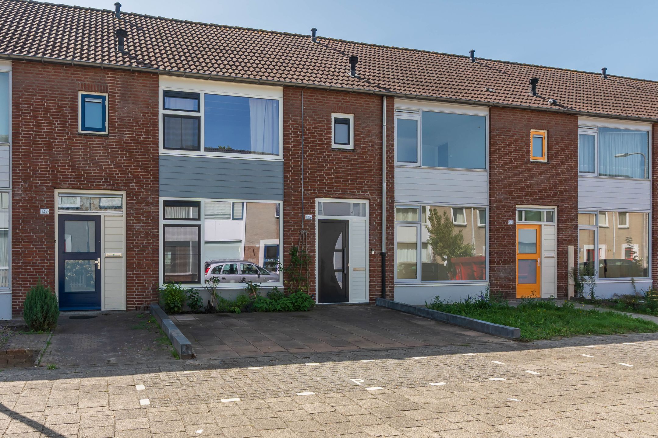 Foto van Bellinistraat 135, Tilburg