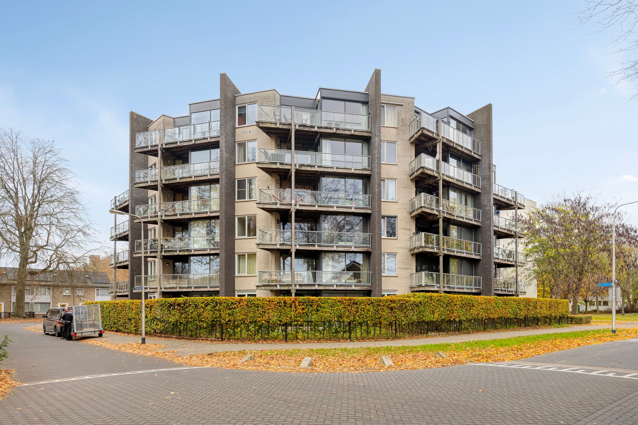 Foto van Dirigentenlaan 7b, Tilburg