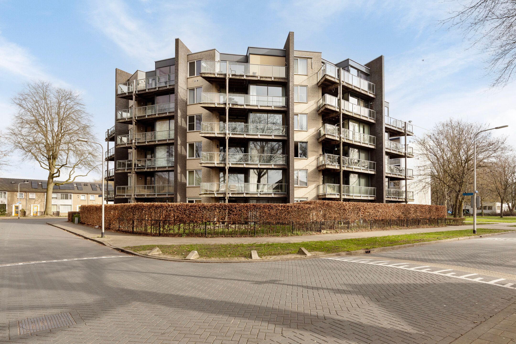 Foto van Dirigentenlaan 9b, Tilburg