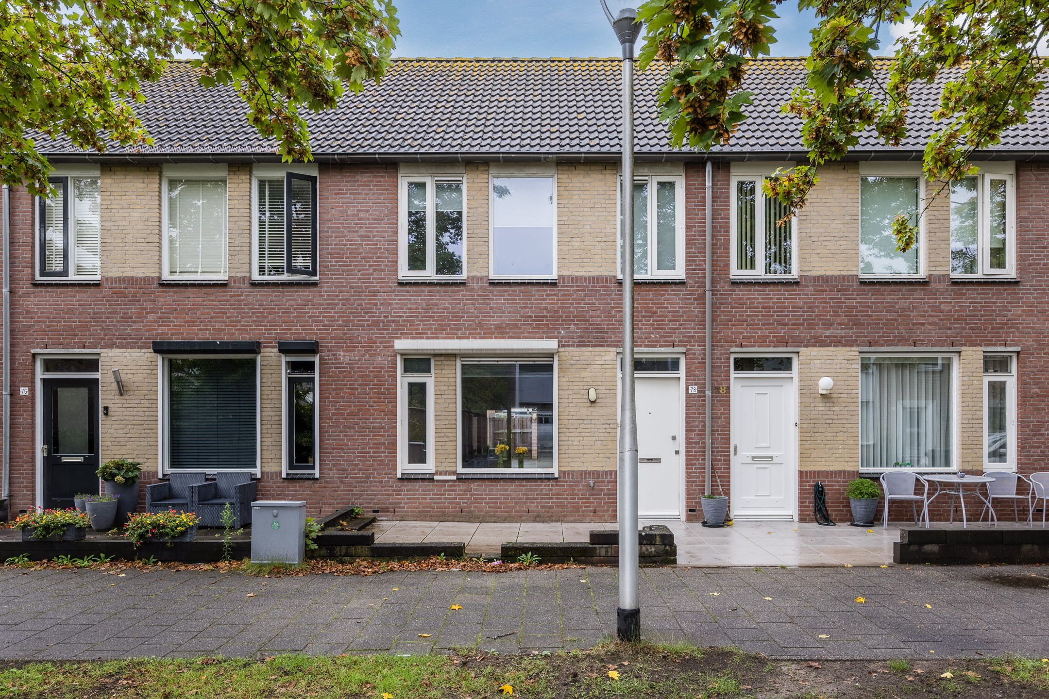 Foto van Scarlattistraat 78, Tilburg