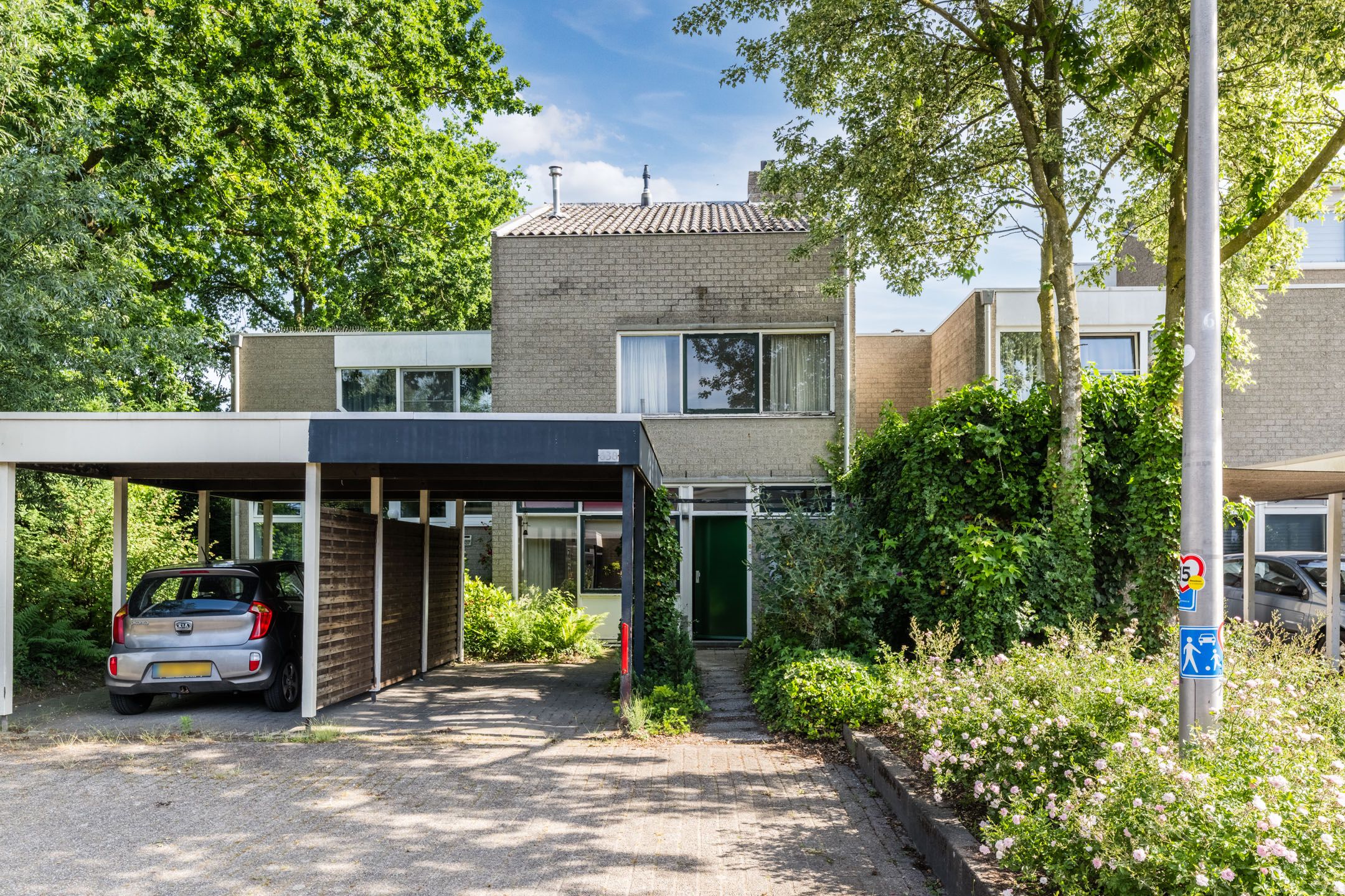 Foto van Puccinihof 638, Tilburg