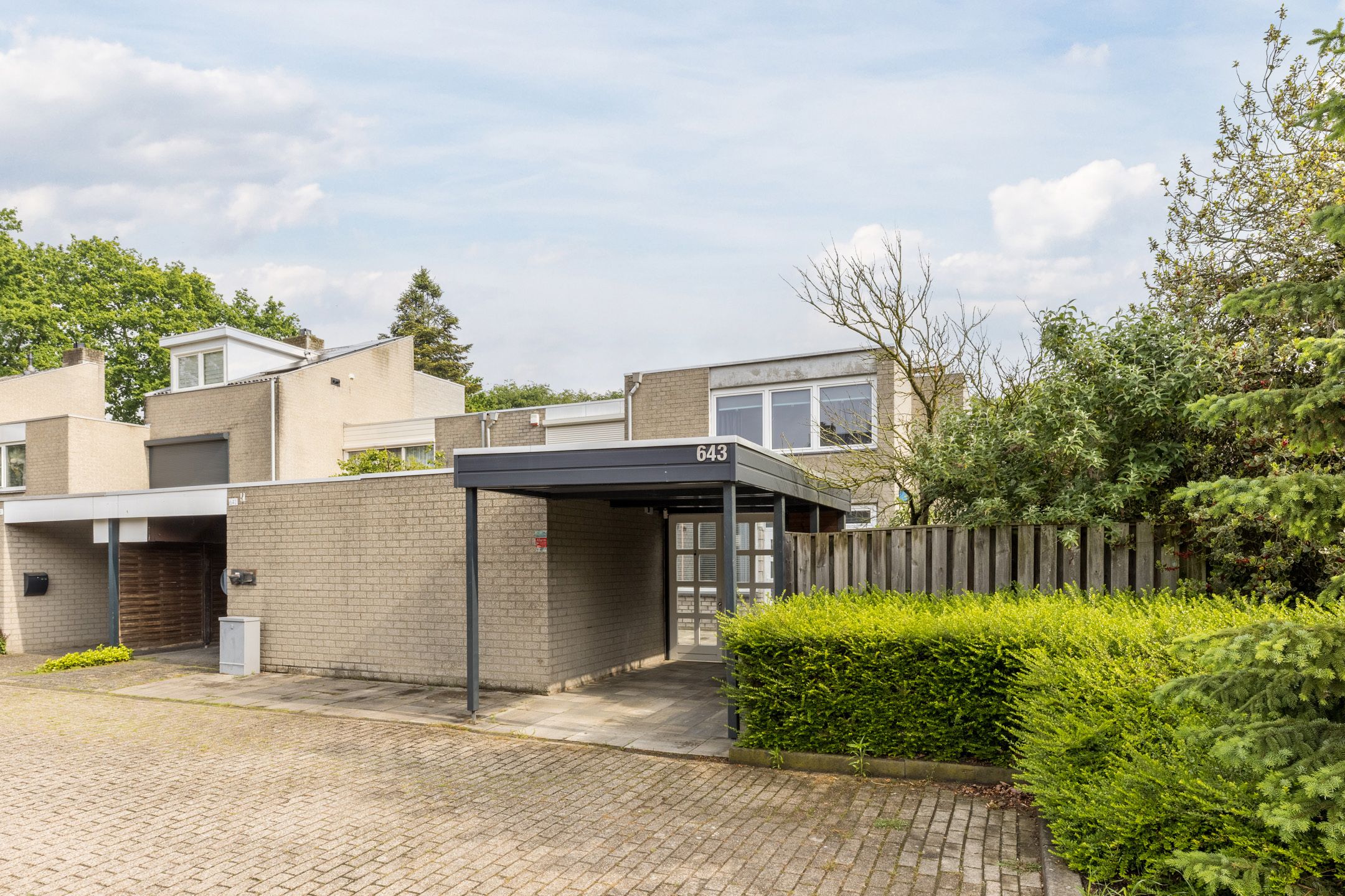 Foto van Puccinihof 643, Tilburg