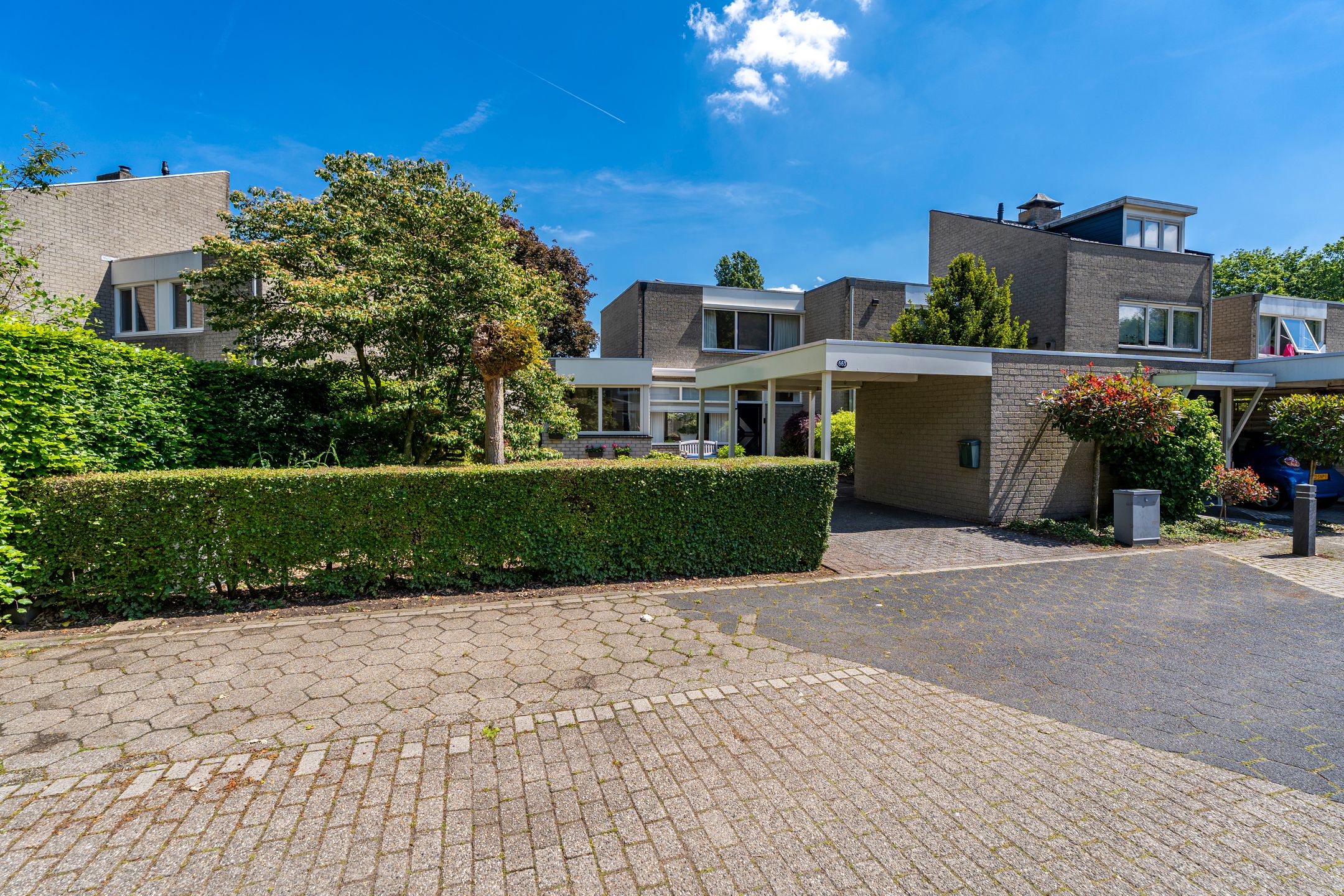 Foto van Puccinihof 663, Tilburg