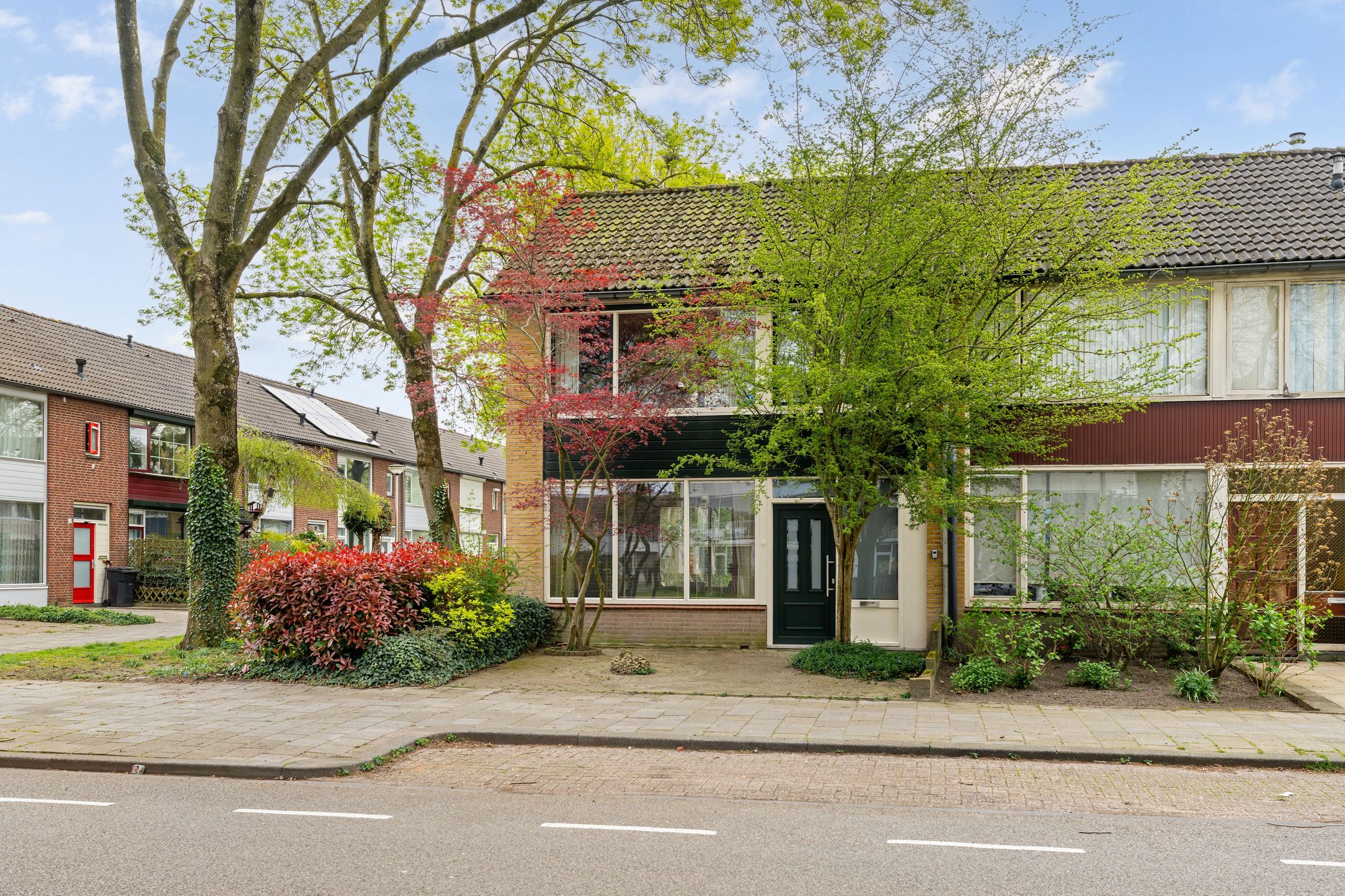 Foto van Componistenlaan 37, Tilburg
