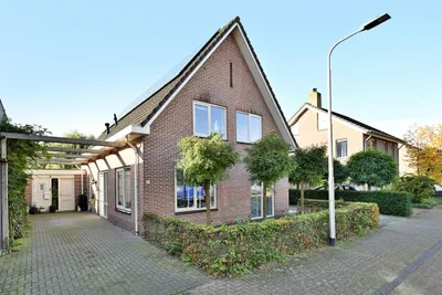 Foto van Componistenlaan 3a, Tilburg
