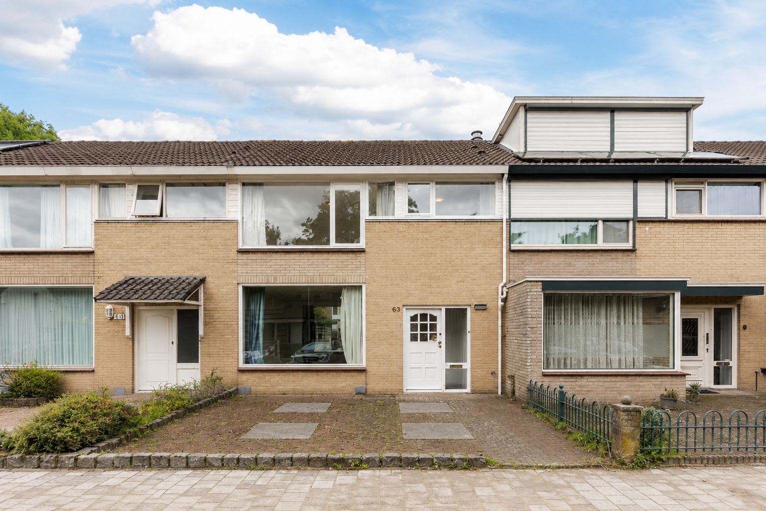 Foto van Vivaldistraat 63, Tilburg
