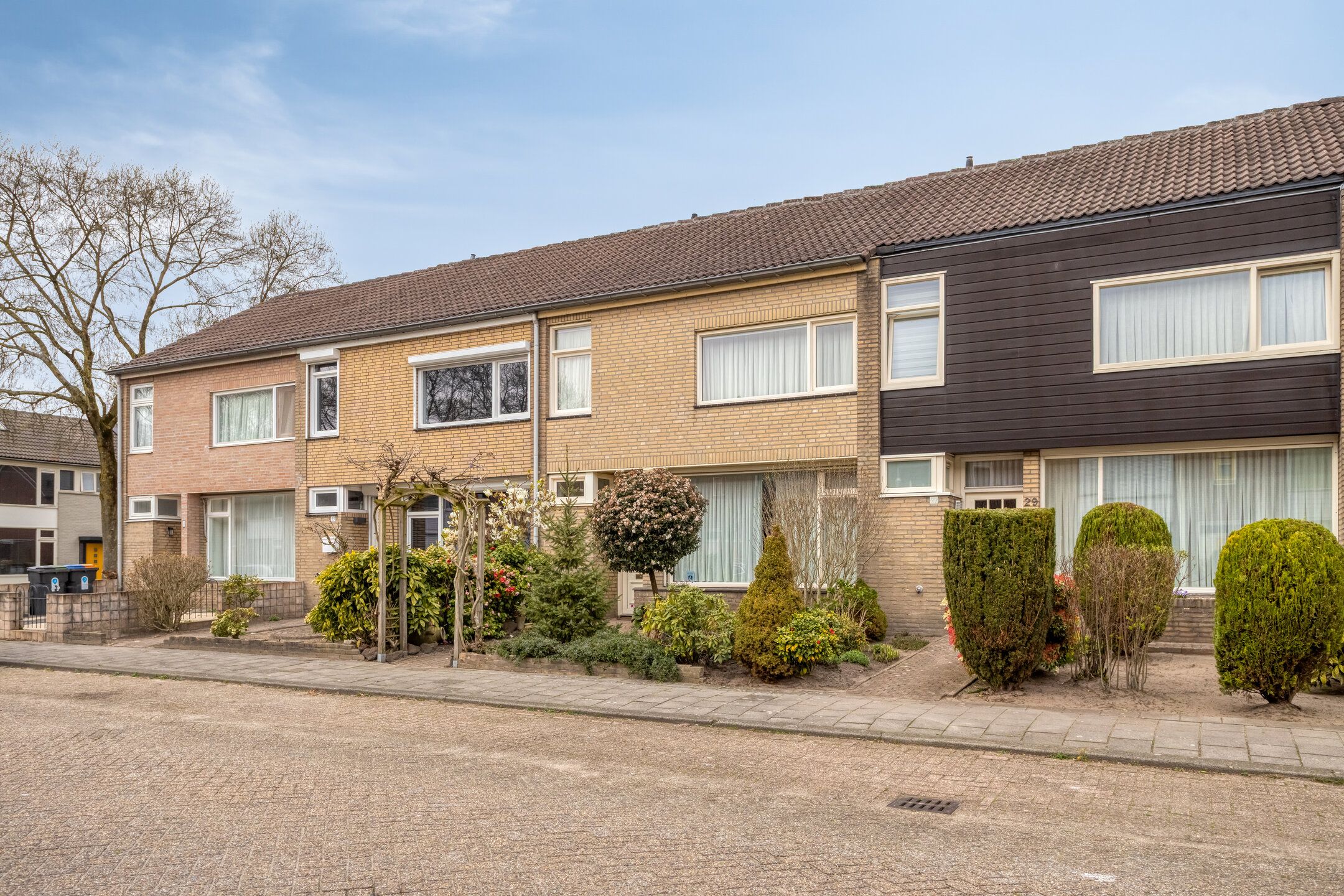Foto van Donizettistraat 31, Tilburg