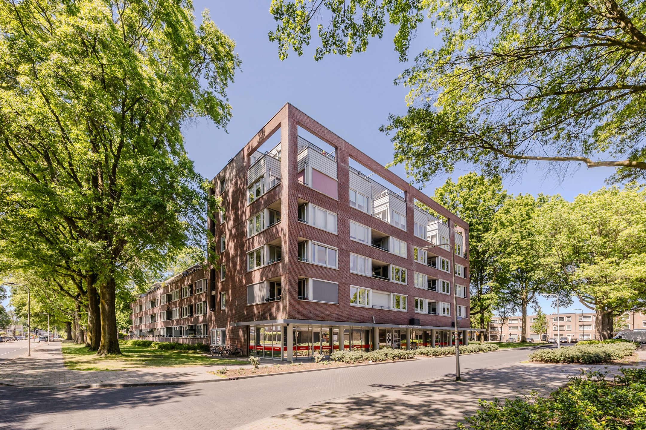 Foto van Verdiplein 81c, Tilburg