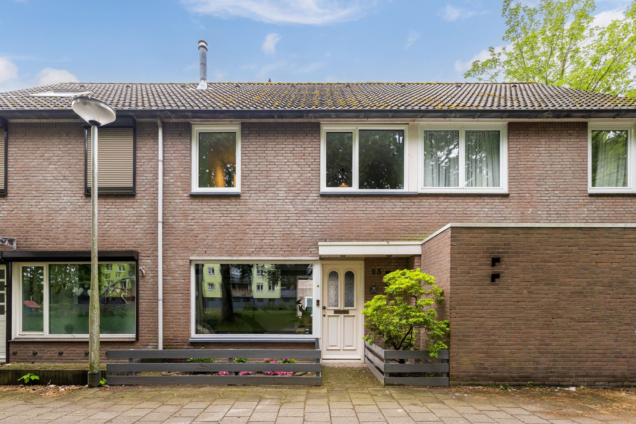 Foto van Kapelmeesterlaan 23, Tilburg