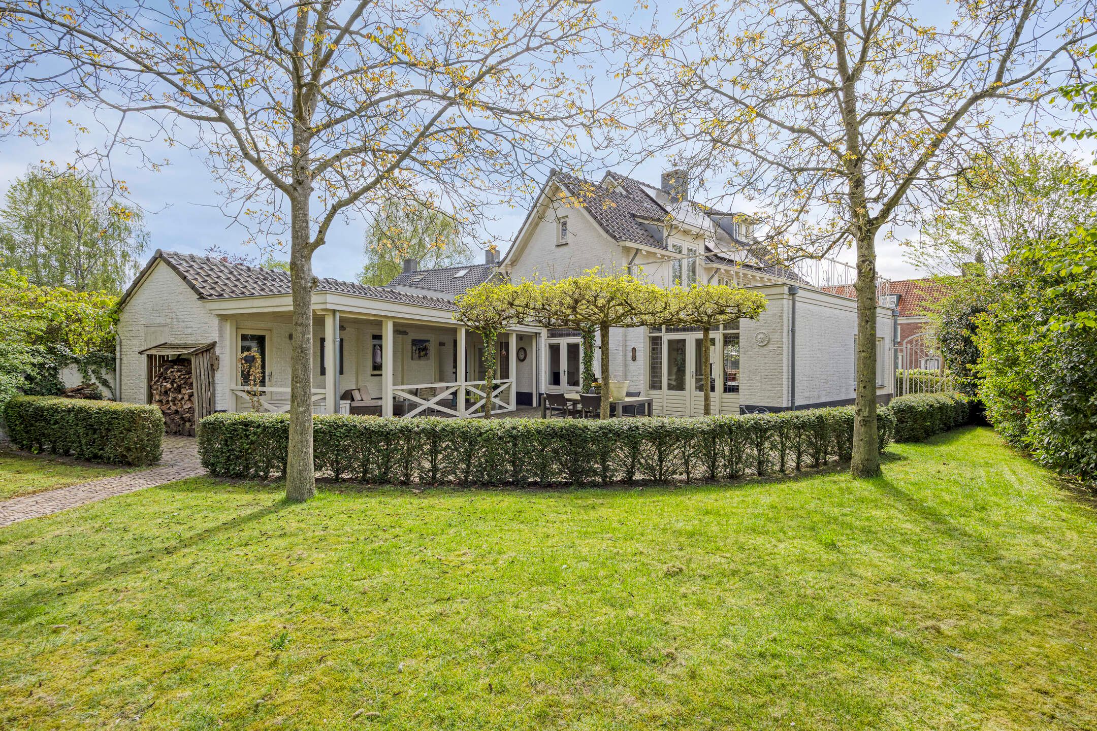 Foto van Van Malsenstraat 11, Goirle