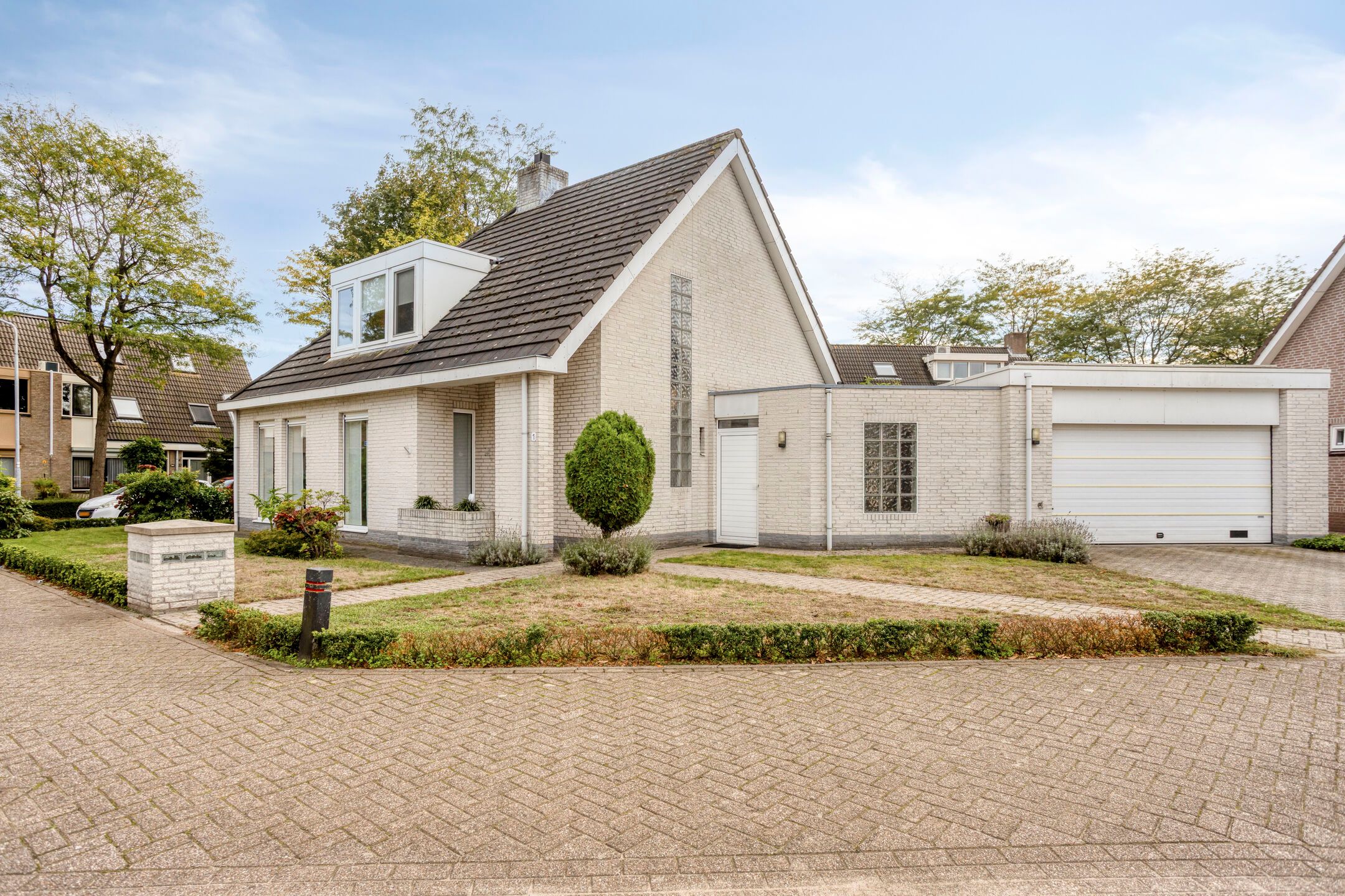 Foto van Carel Vosmaerdreef 1, Goirle