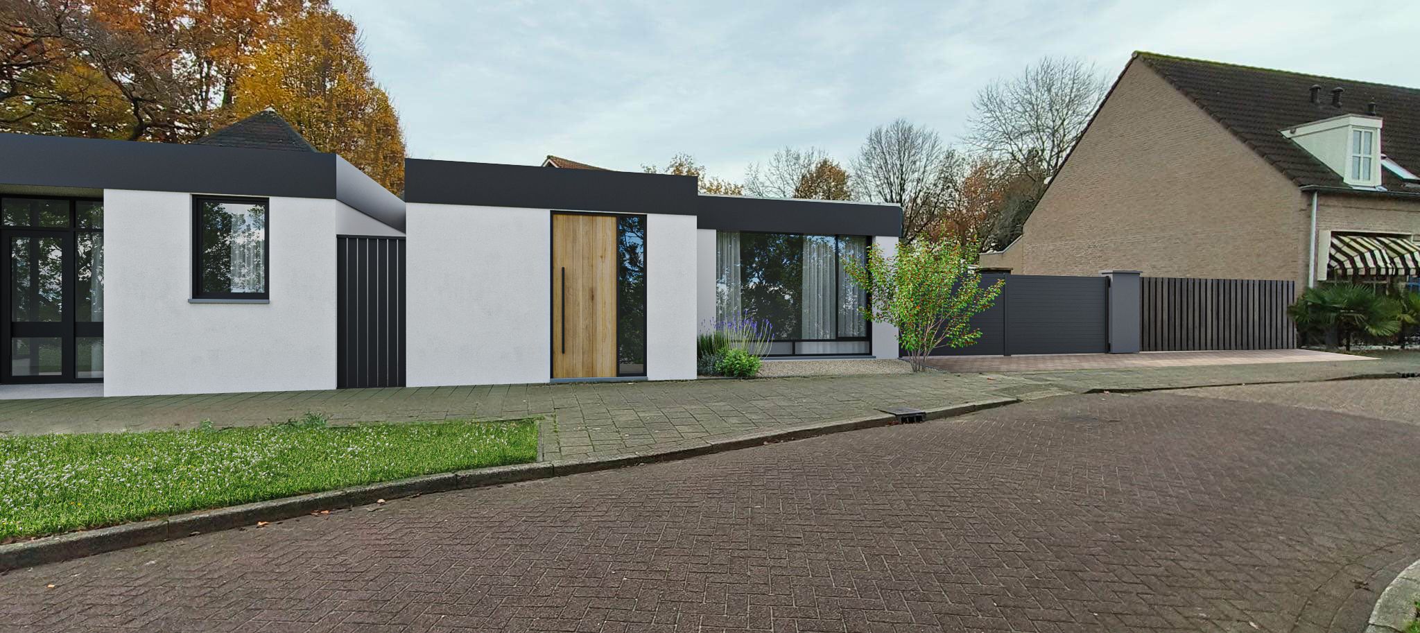 Foto van Fabriekstraat 201, Goirle