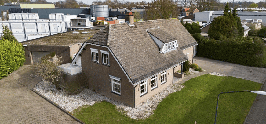 Foto van Weverstraat 7, Goirle