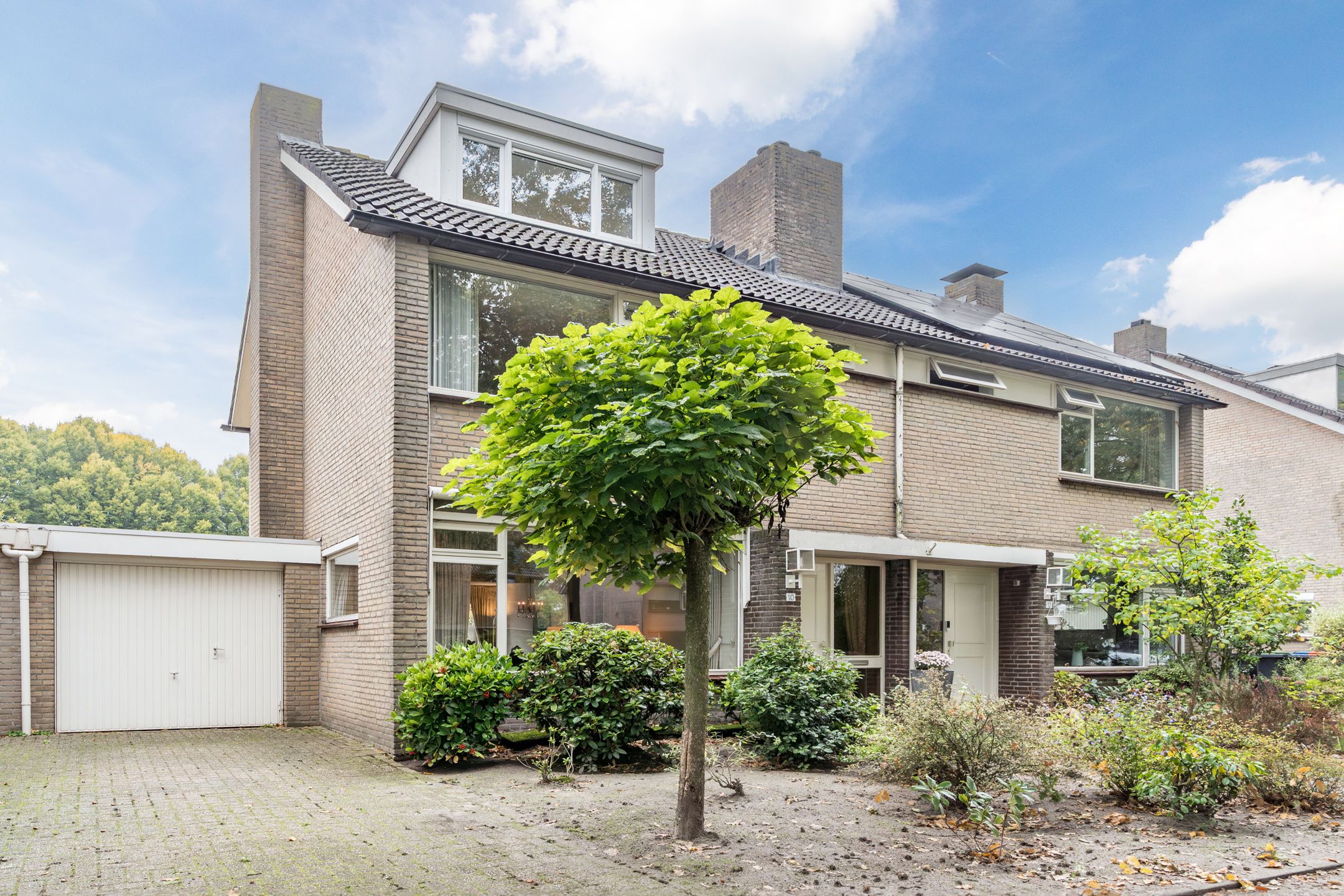 Foto van Albert Schweitzerstraat 10, Goirle