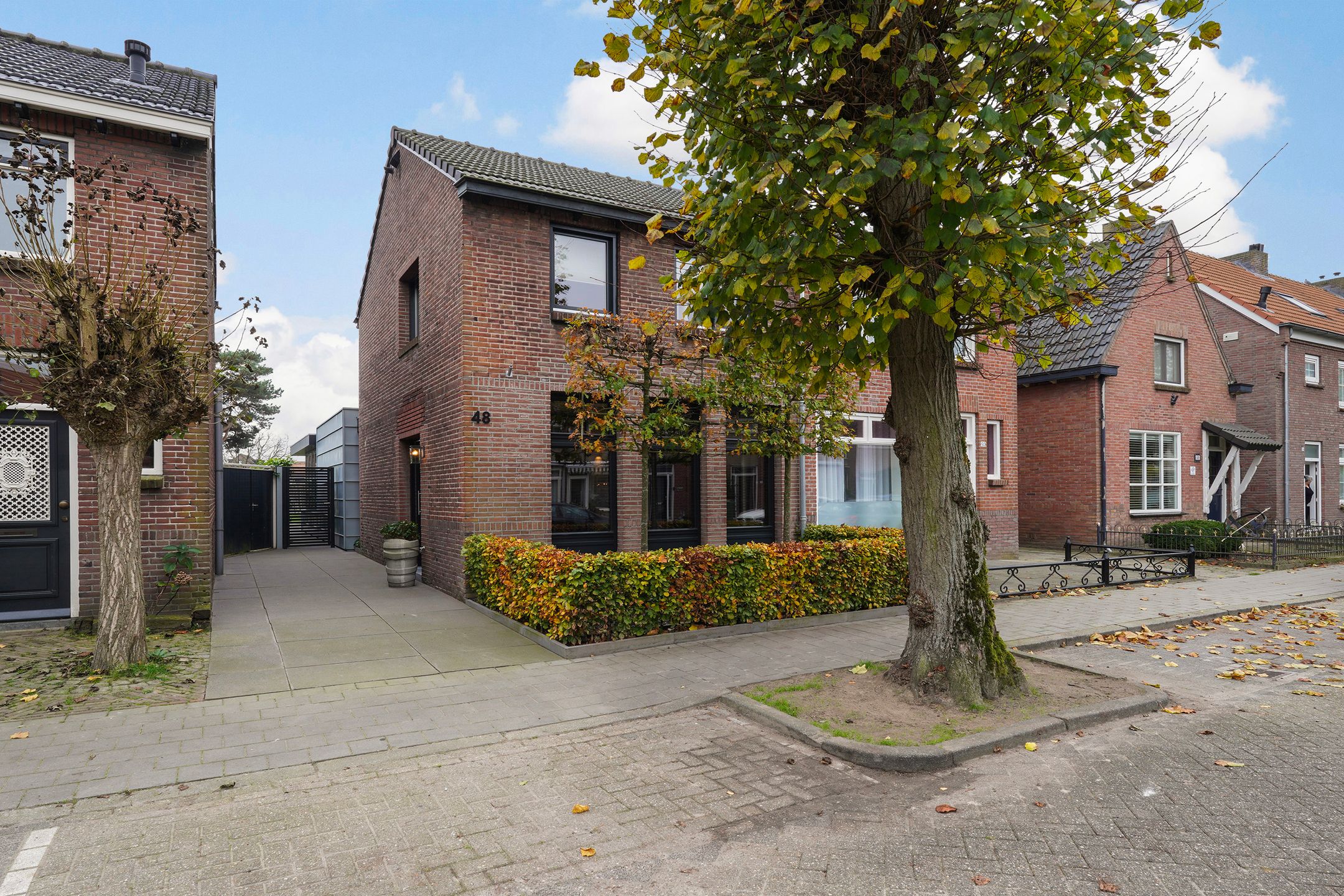 Foto van Thomas van Diessenstraat 48, Goirle
