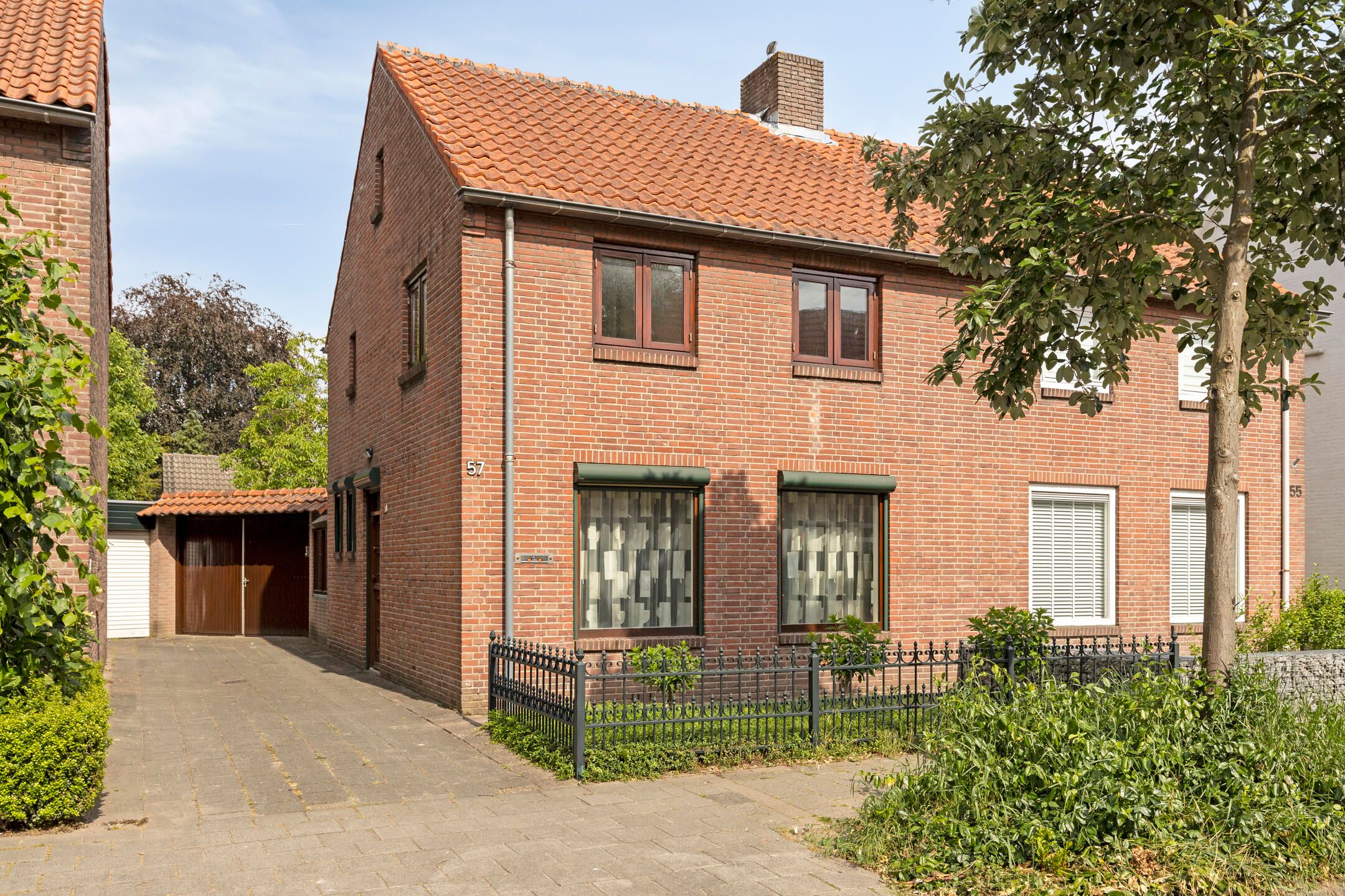 Foto van Hoogstraat 57, Goirle