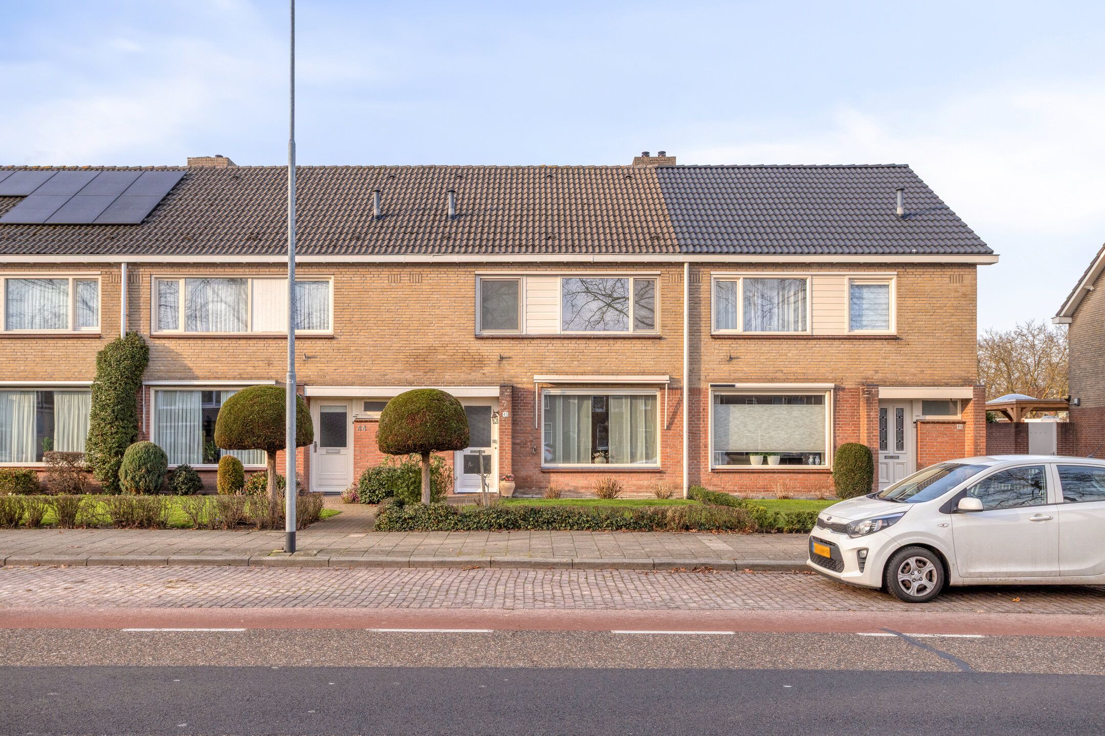 Foto van Van Hogendorpplein 45, Goirle