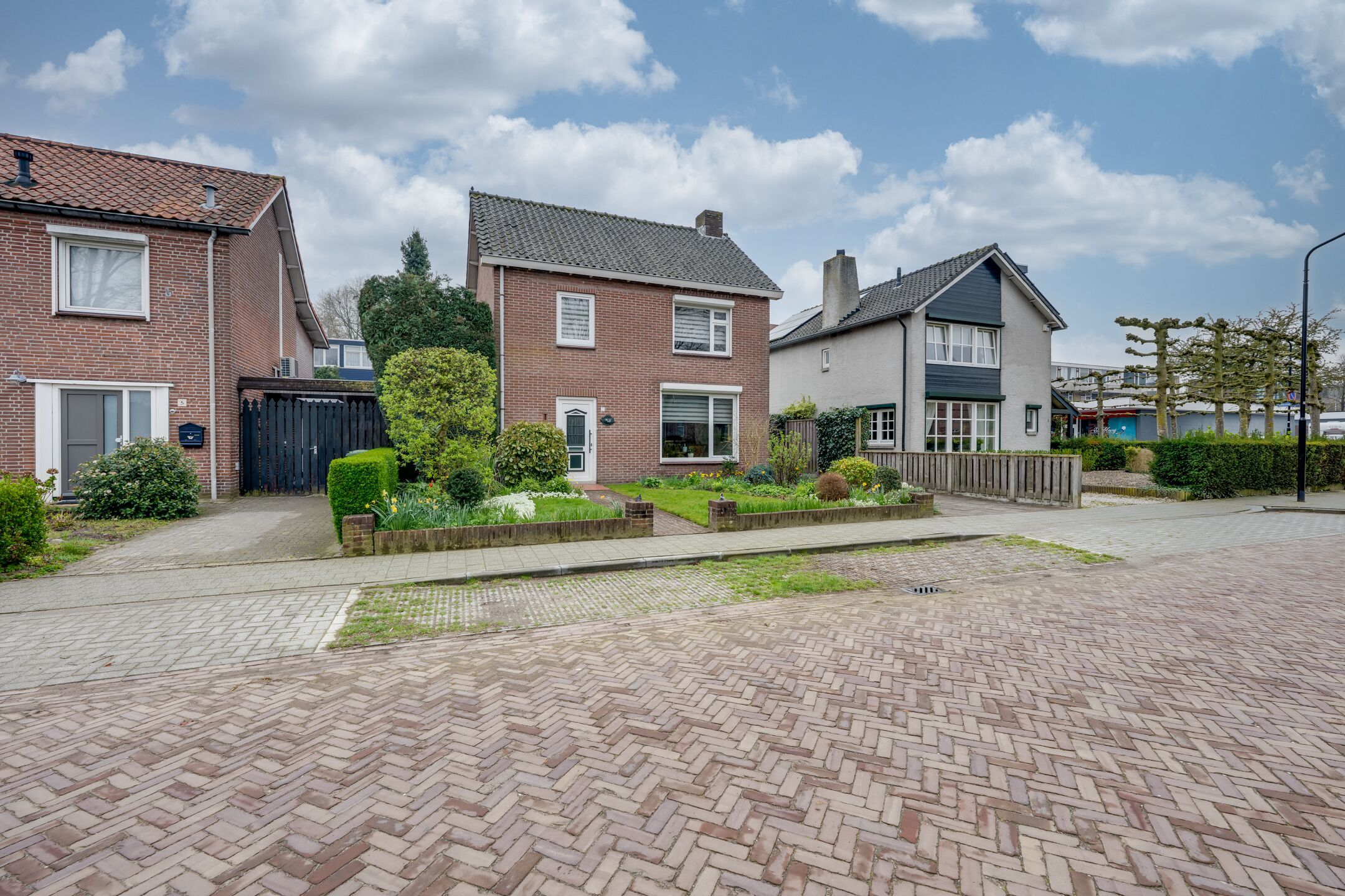 Foto van Pastoor Sprangersstraat 3, Goirle