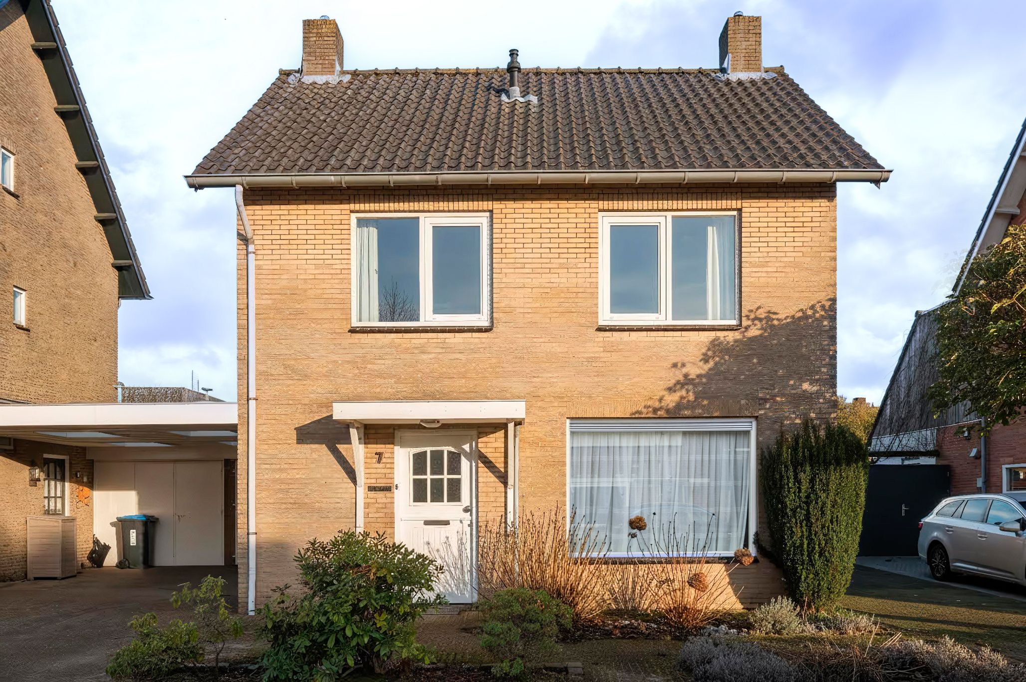 Foto van Pastoor van Dunstraat 7, Goirle