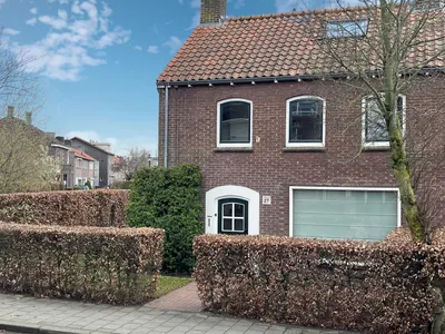 Foto van Van Haestrechtstraat 27, Goirle