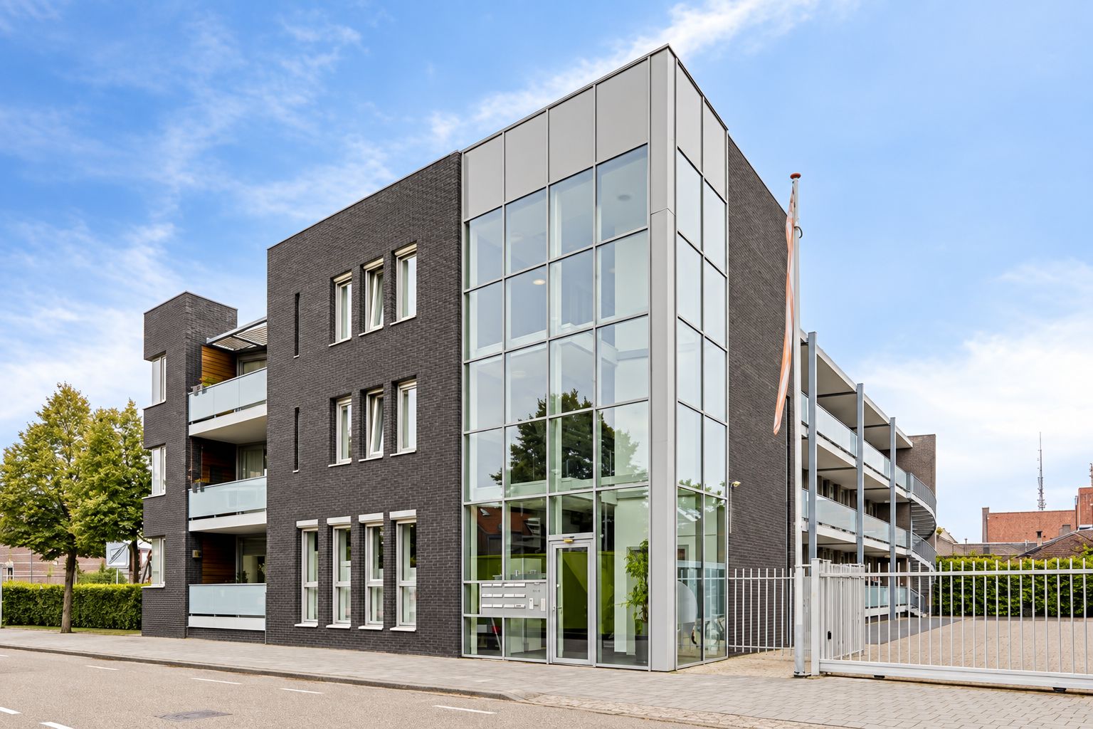 Foto van Van Haestrechtstraat 408, Goirle
