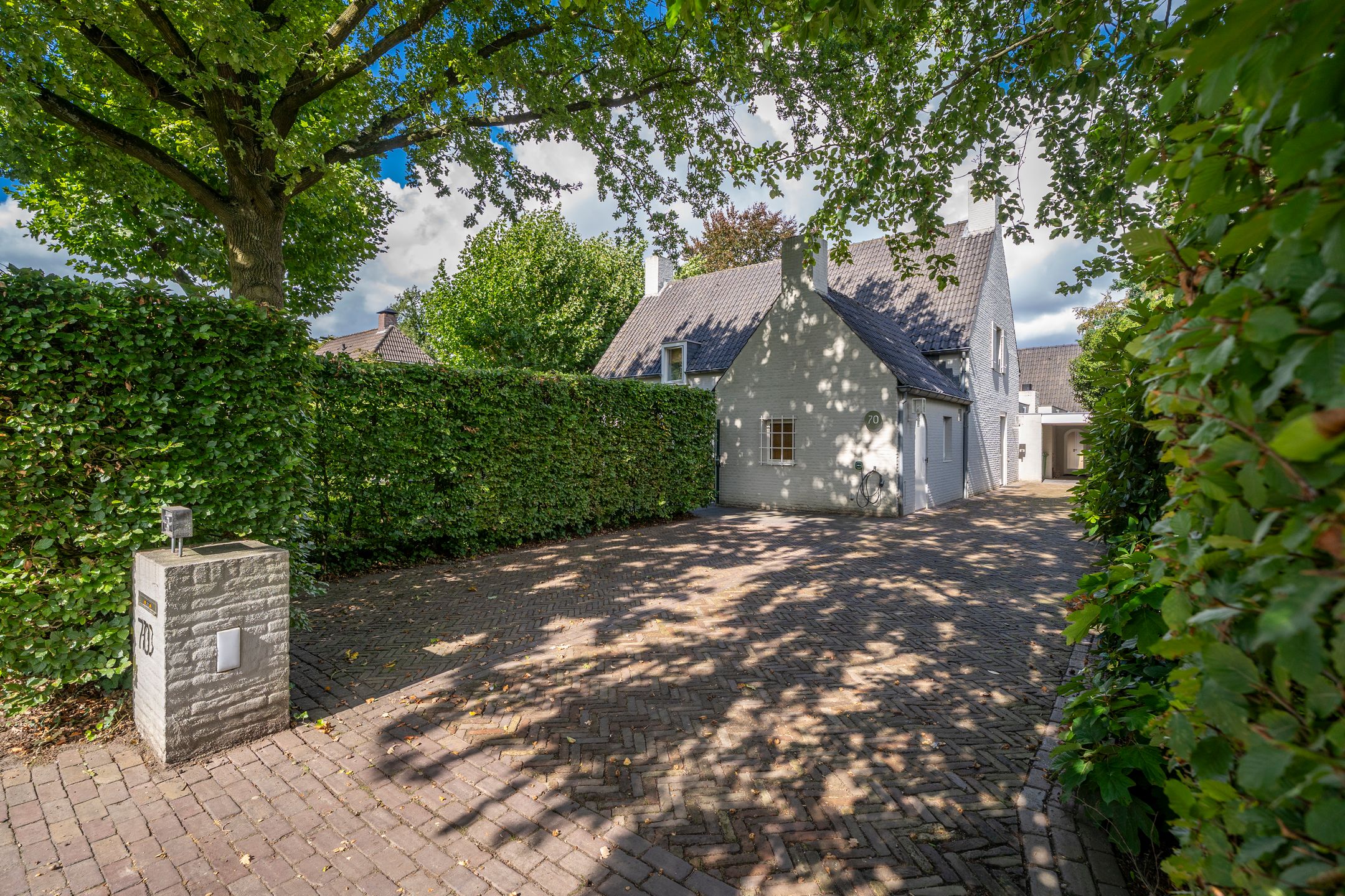 Foto van Van Haestrechtstraat 70, Goirle