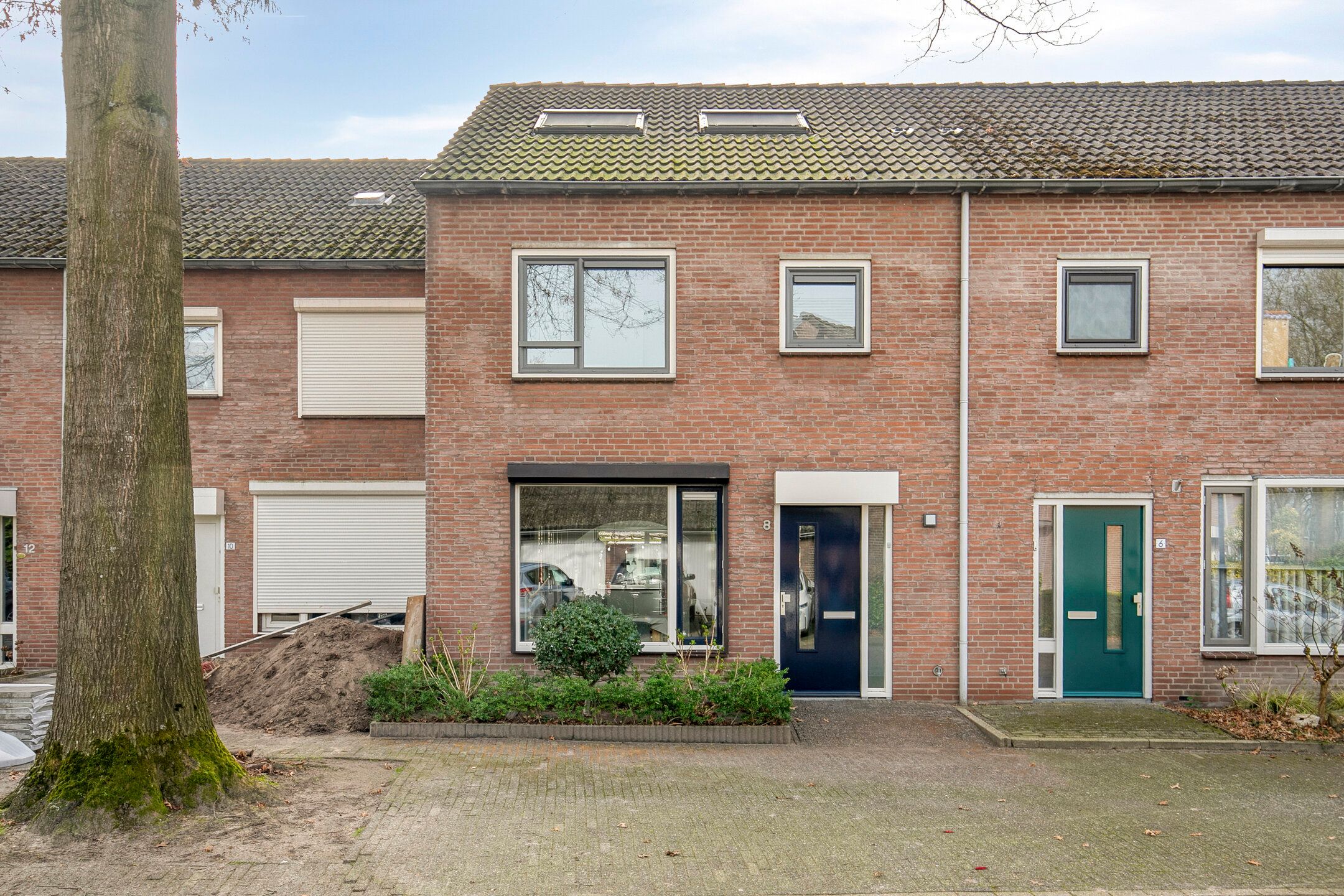 Foto van Iepengaard 8, Goirle