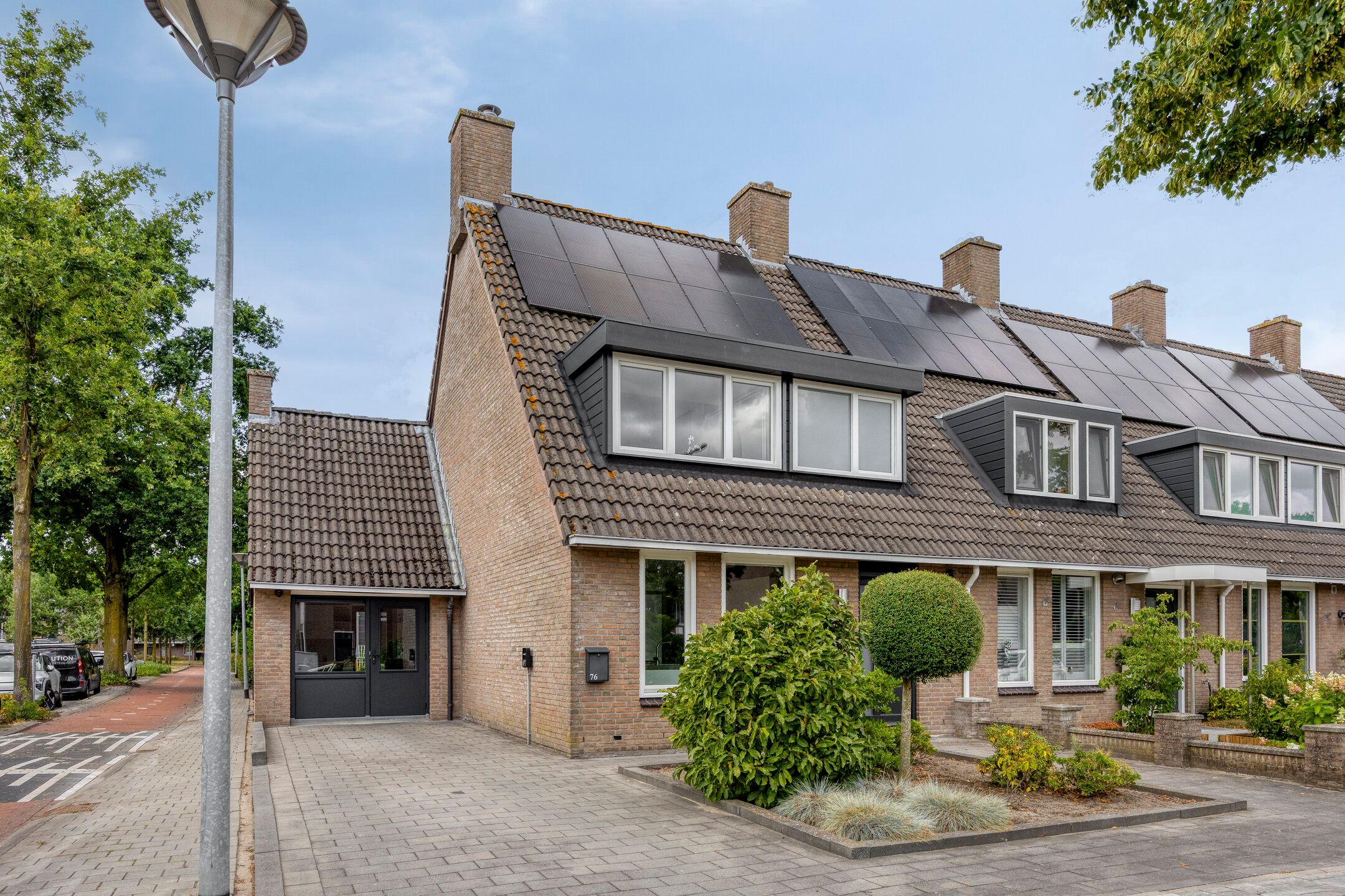 Foto van Baronielaan 76, Goirle