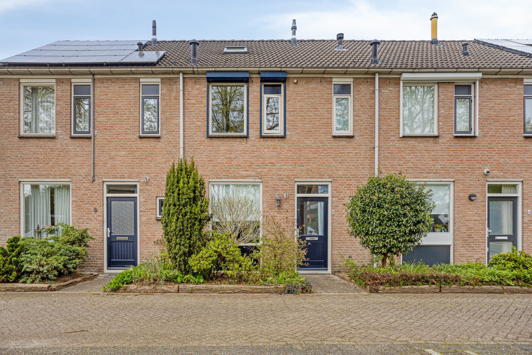 Foto van Baarsven 6, Goirle
