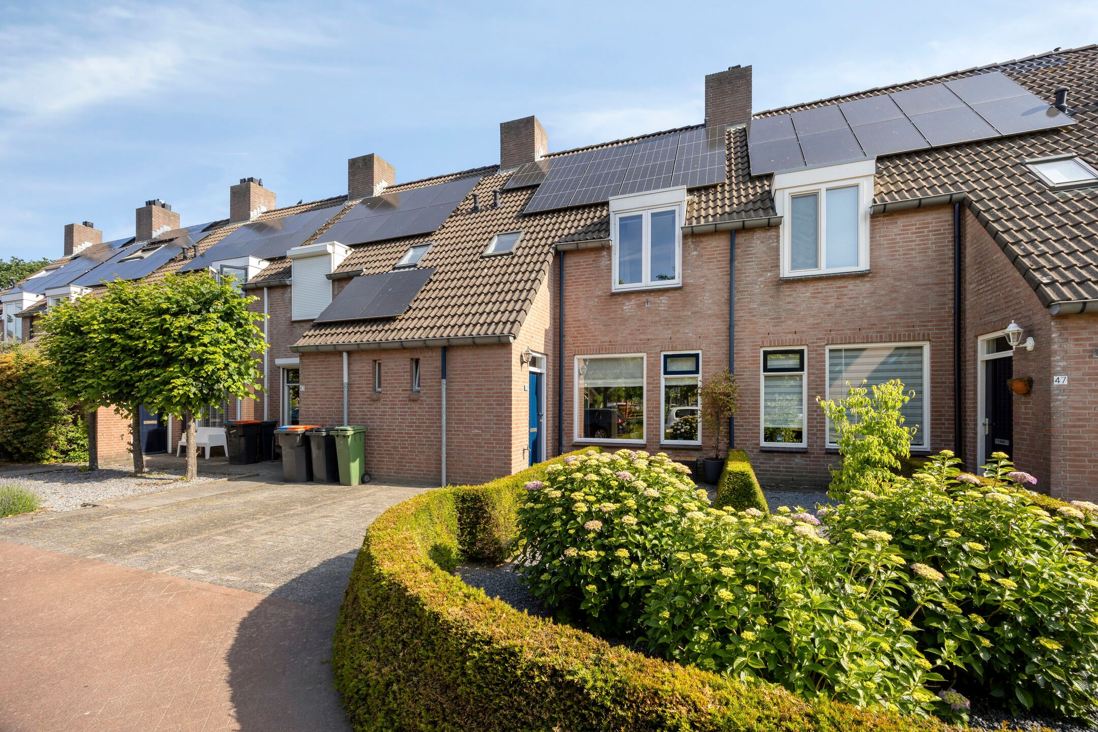 Foto van Akkerwinde 45, Goirle
