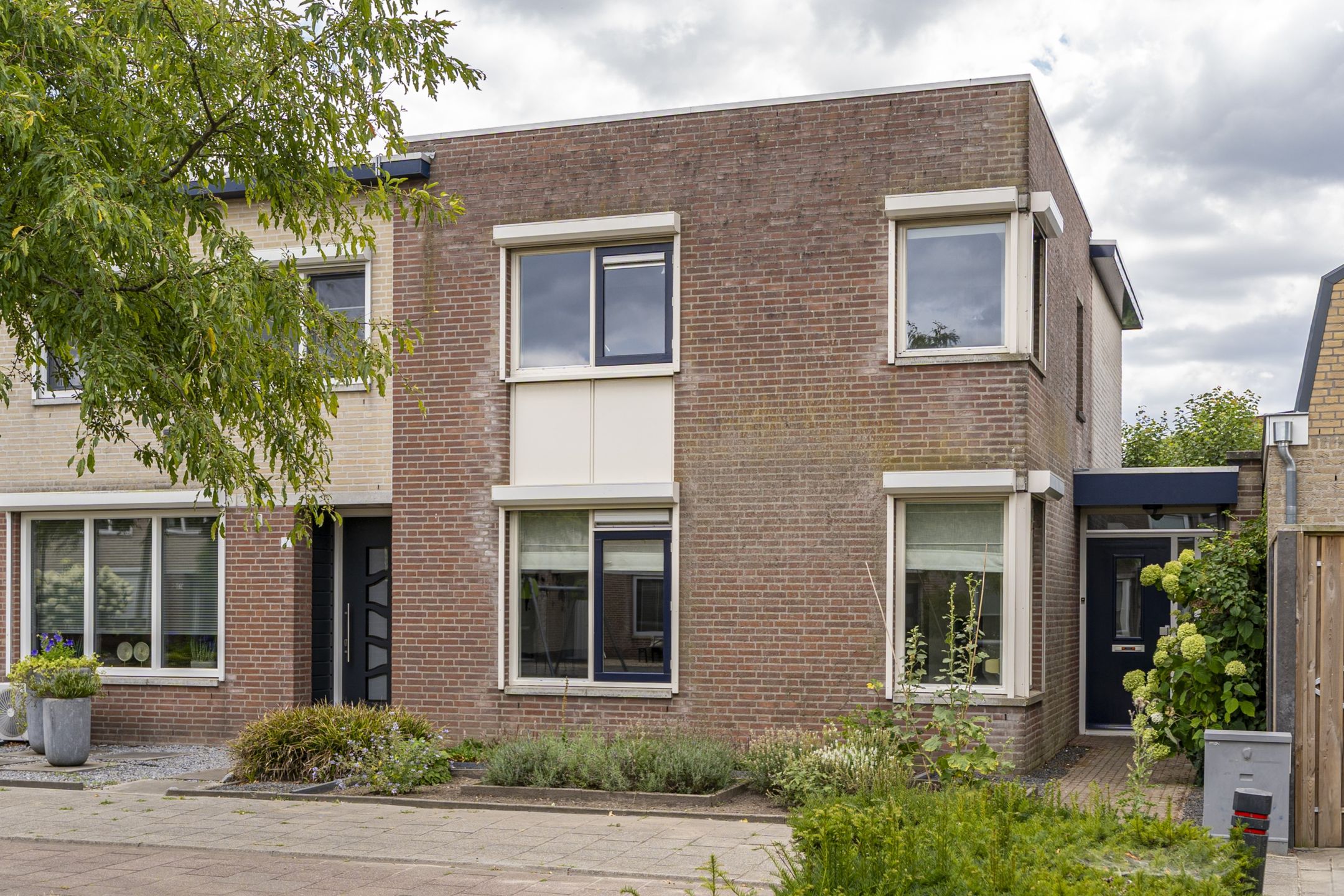 Foto van Boomleeuwerik 43, Goirle