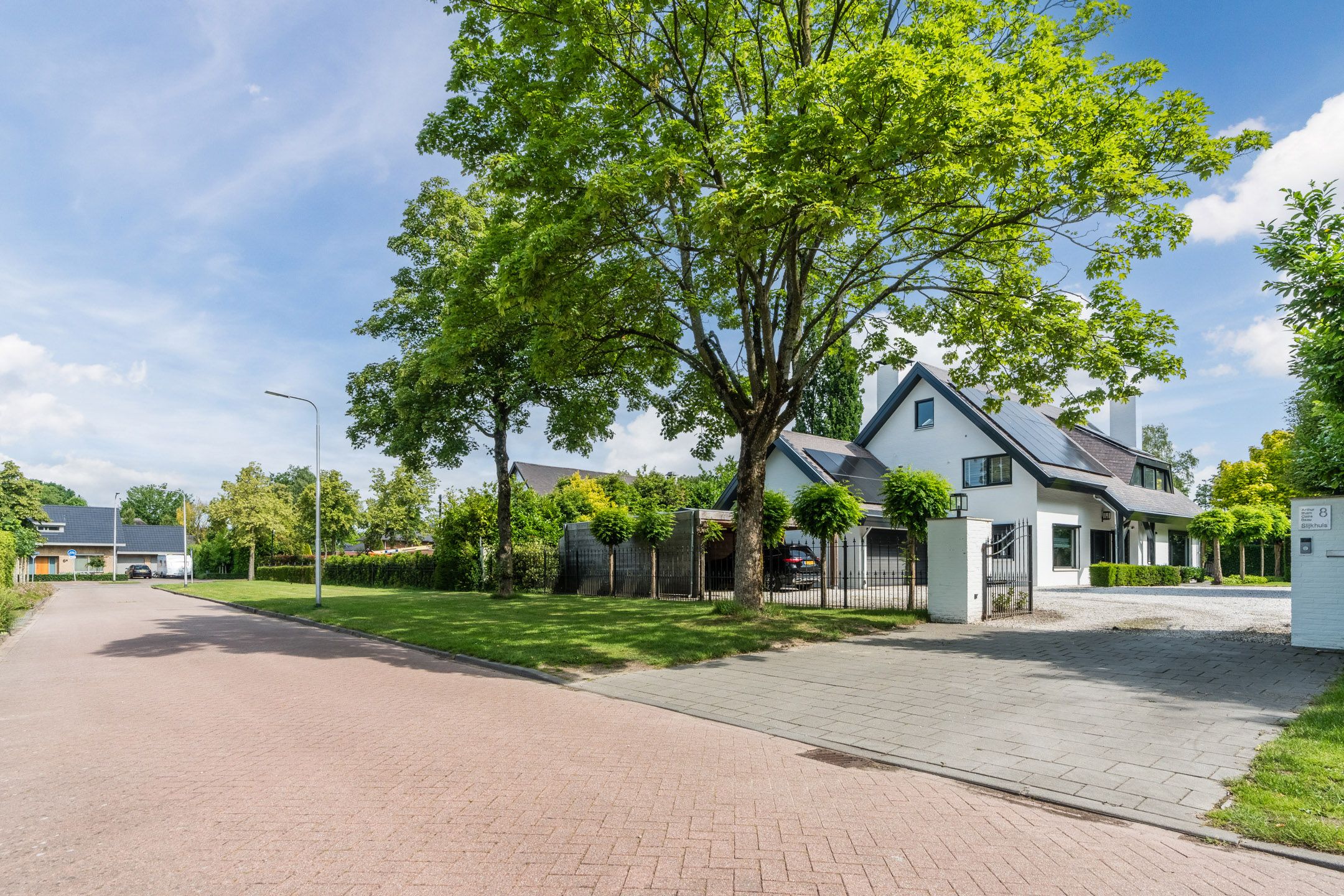 Foto van Corellisingel 8, Berkel-Enschot