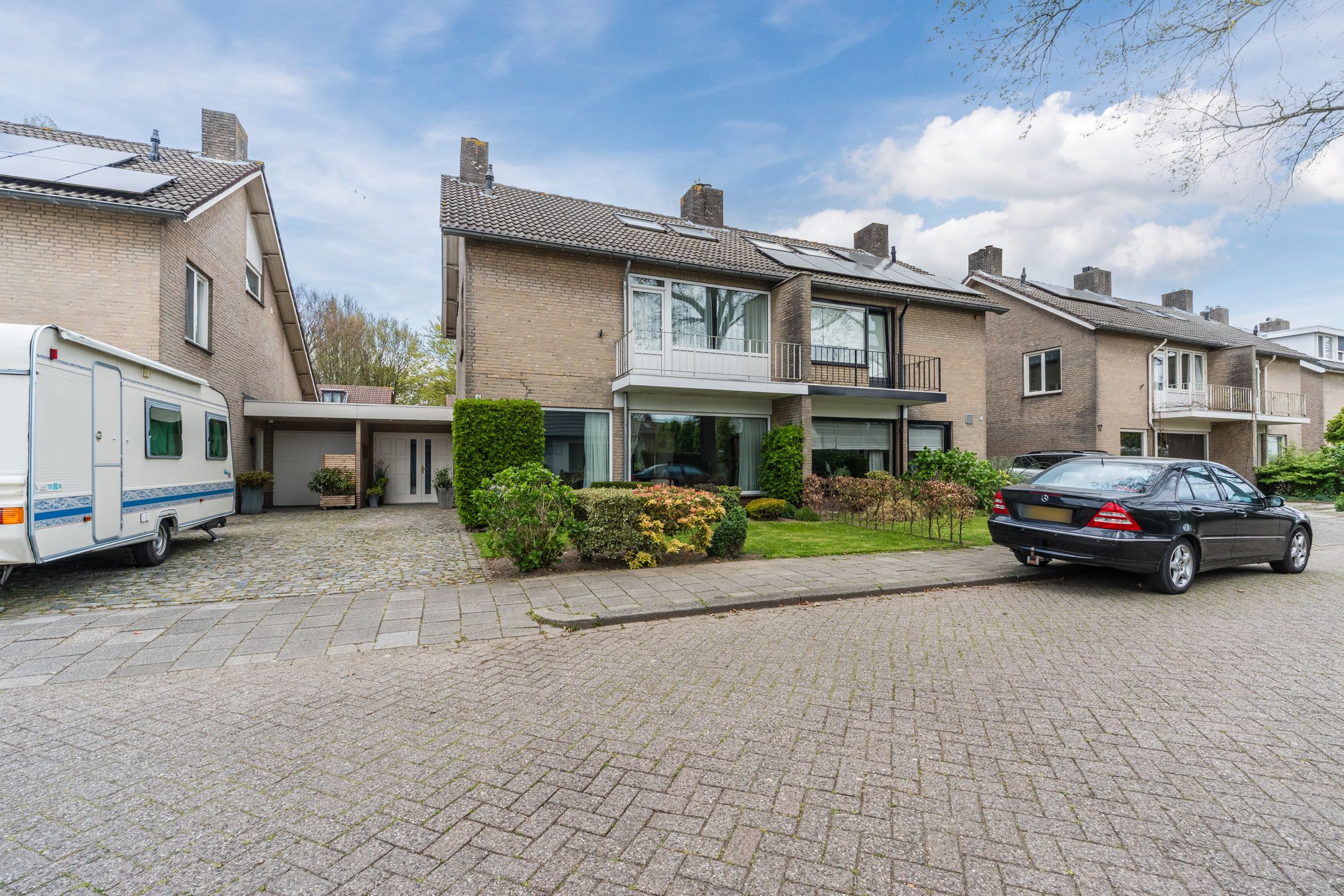 Foto van Rossinilaan 13, Berkel-Enschot