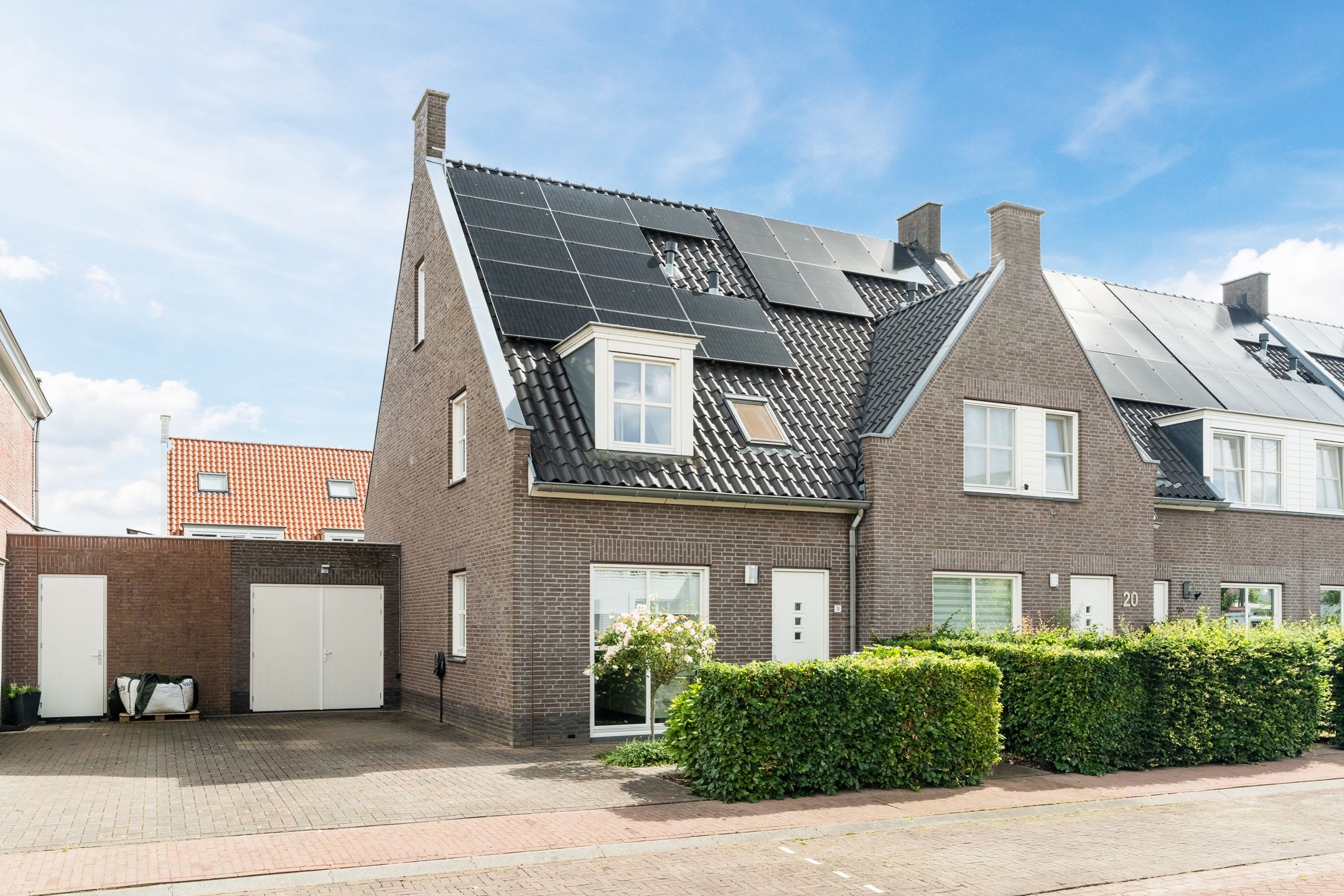 Foto van Elstar 18, Berkel-Enschot