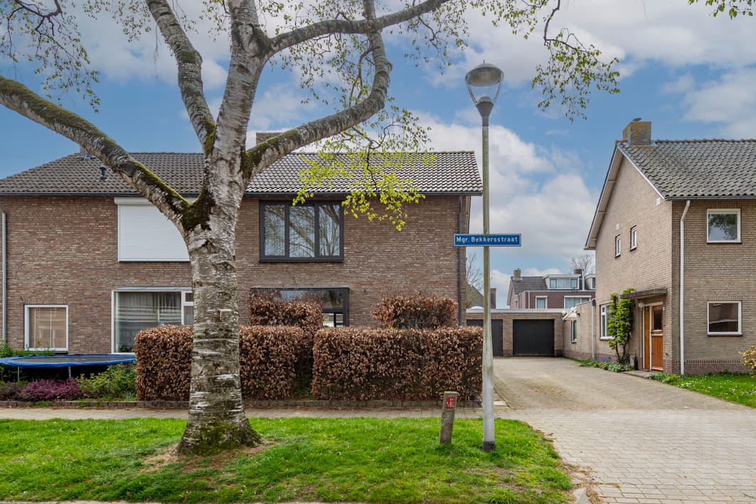 Foto van Monseigneur Bekkersstraat 13, Berkel-Enschot