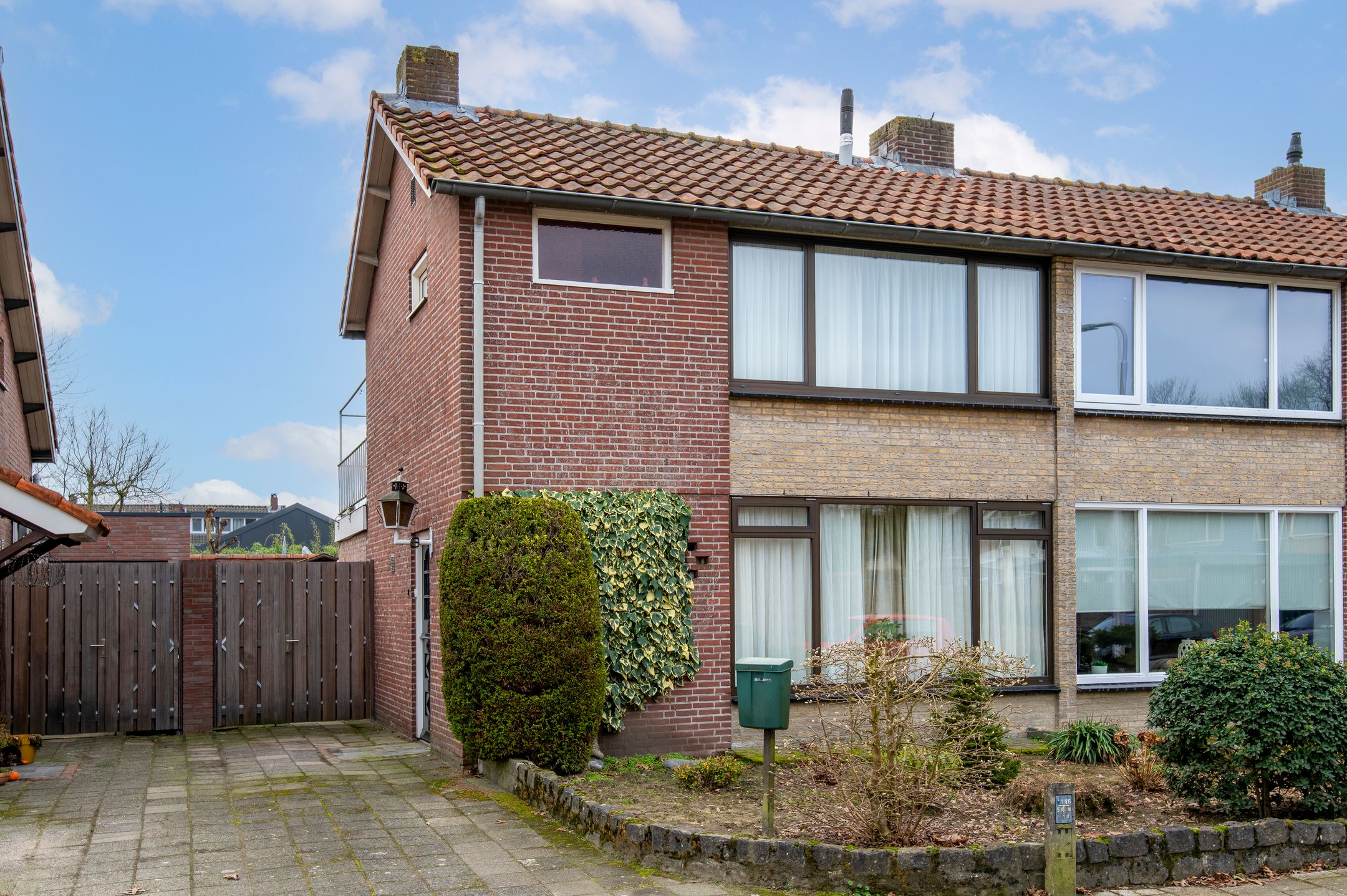 Foto van Pater van den Elsenstraat 12, Berkel-Enschot