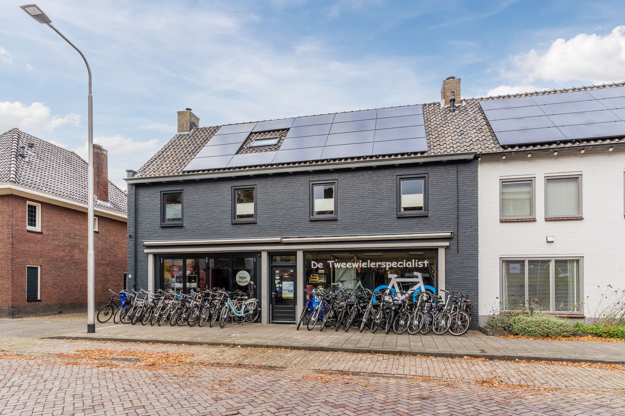 Foto van Sint Willibrordstraat 10, Berkel-Enschot