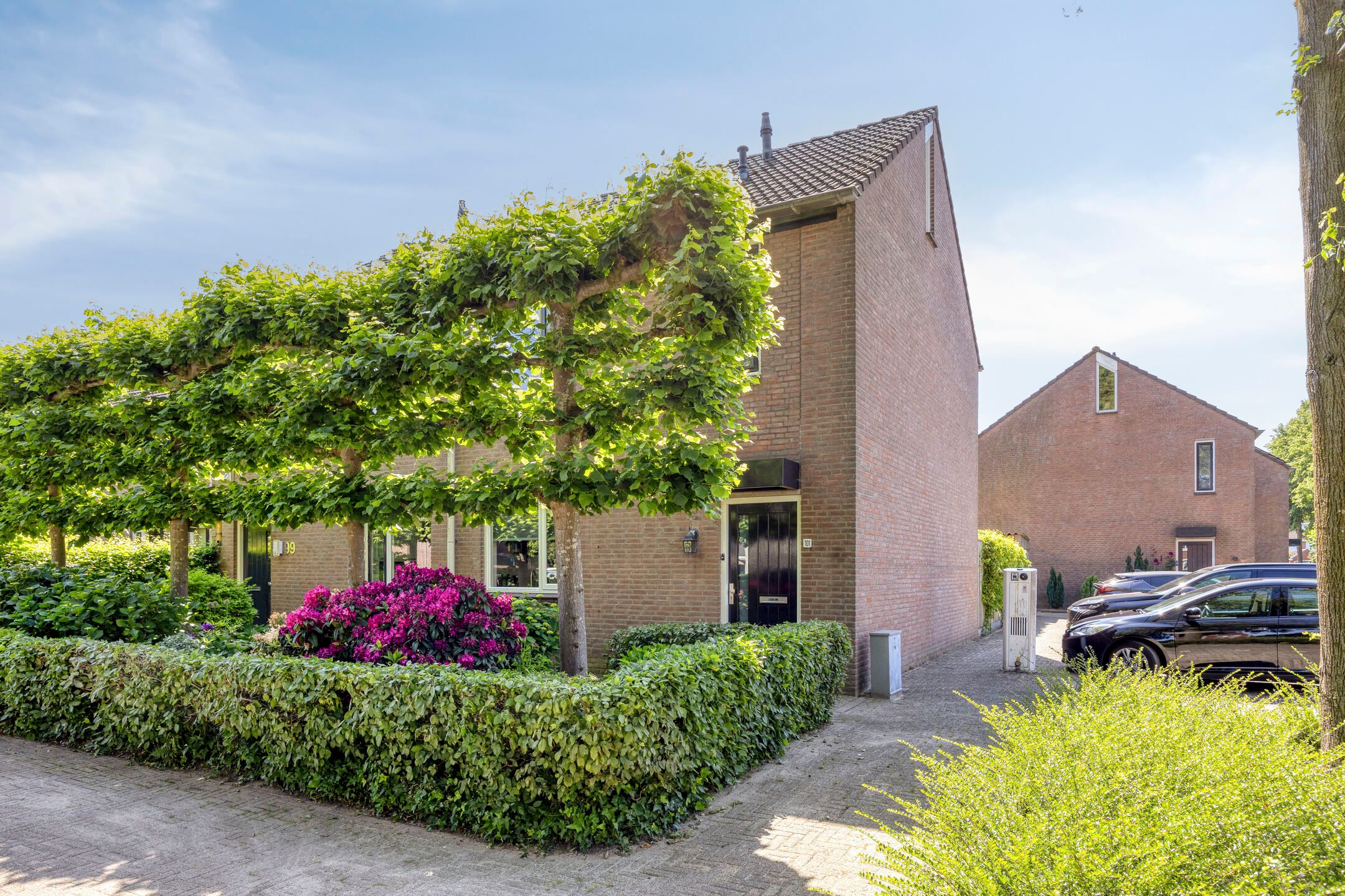 Foto van Kloosterstraat 101, Berkel-Enschot