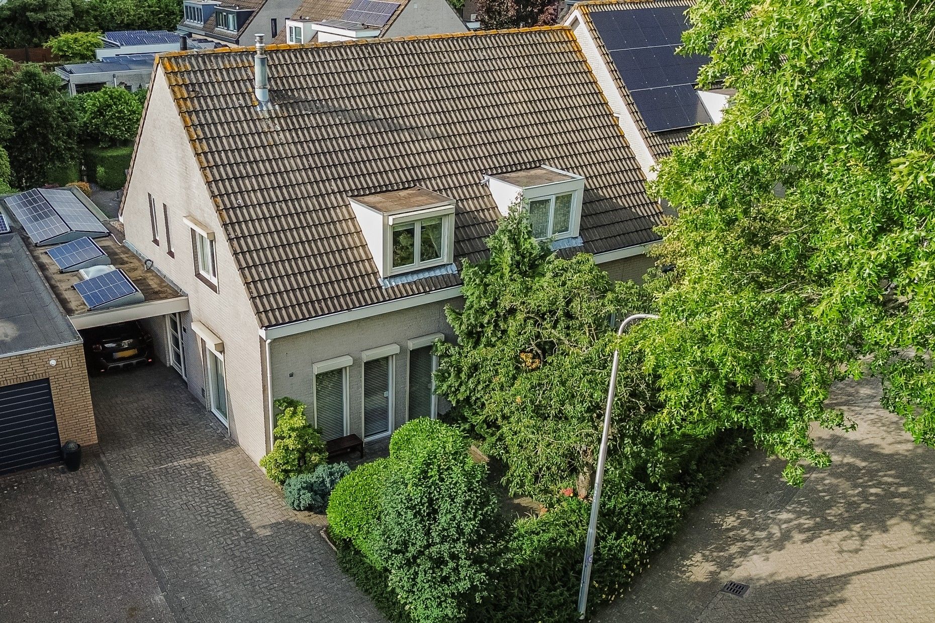 Foto van Torenakker 27, Berkel-Enschot