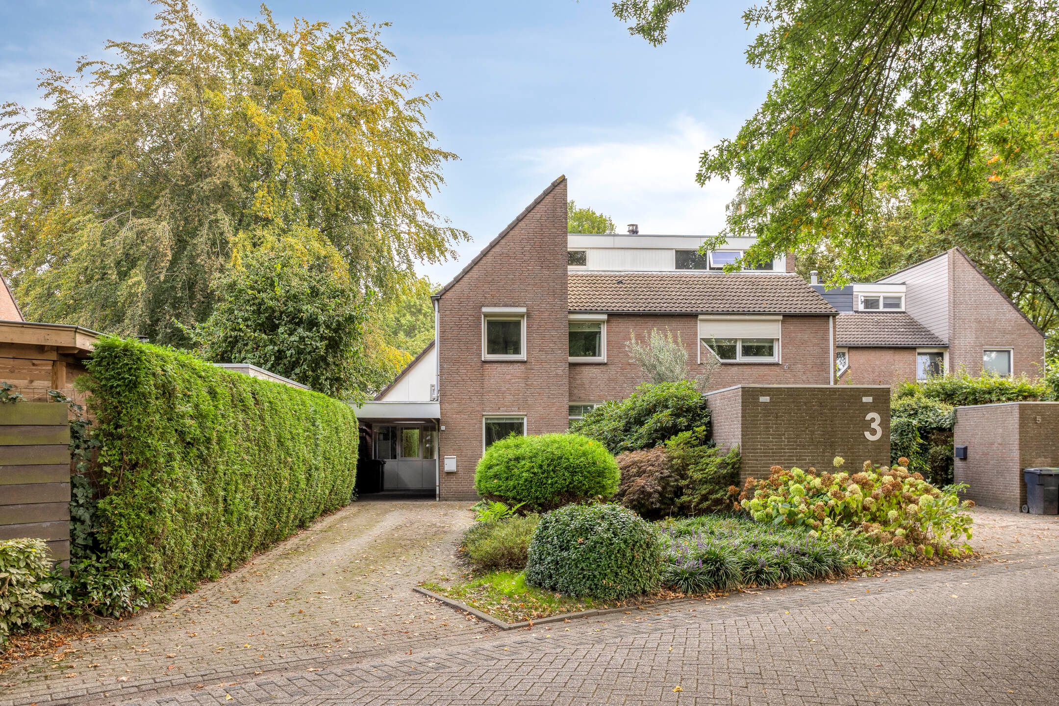 Foto van Vlierakkerweg 1, Berkel-Enschot