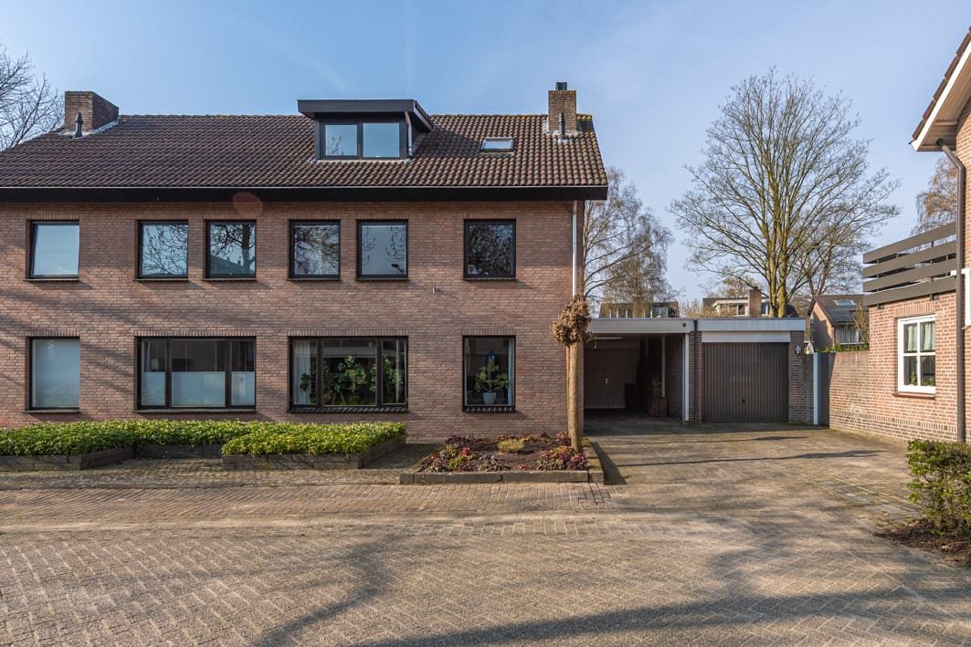 Foto van Dokter Tombrocklaan 17, Berkel-Enschot