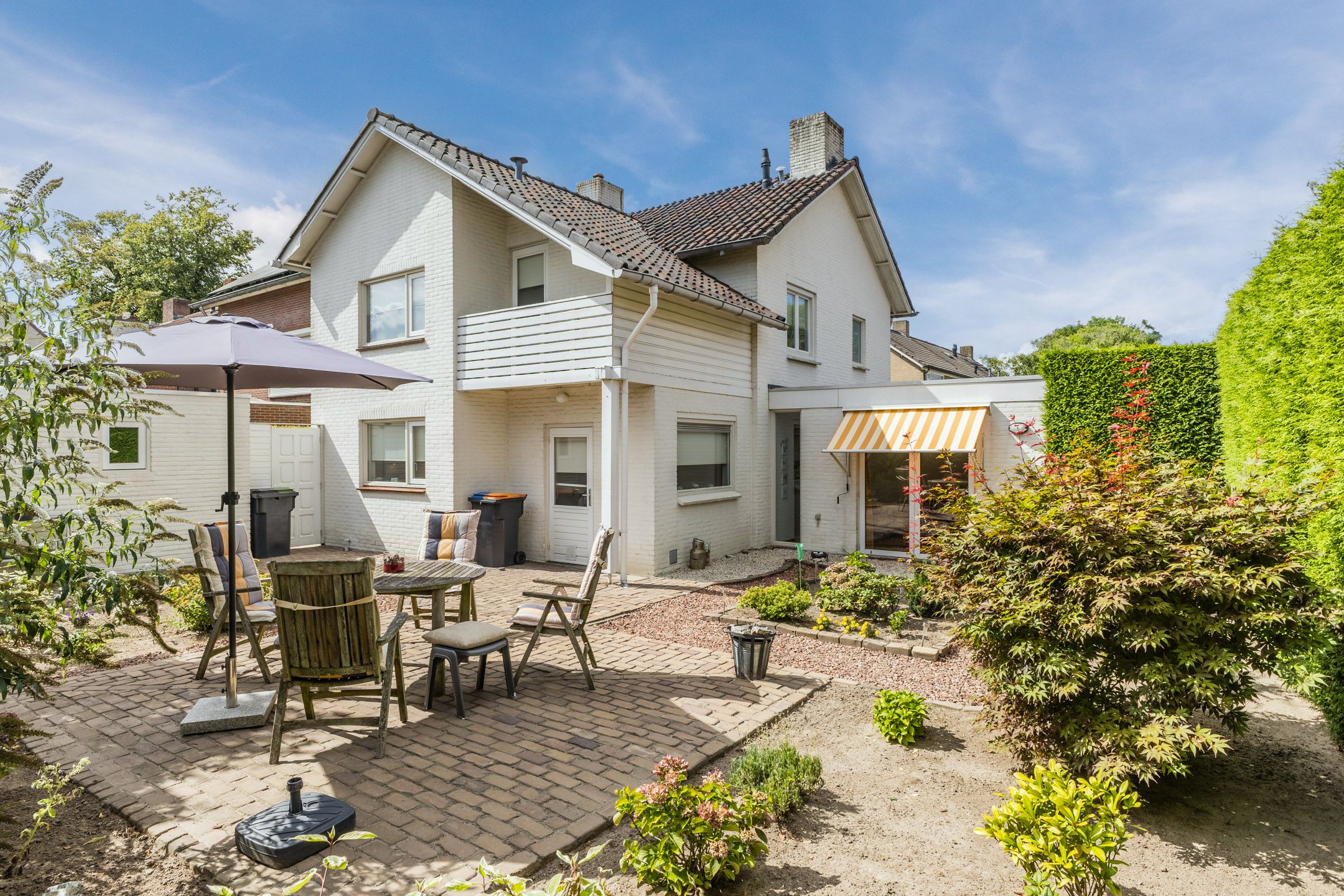 Foto van Korenbloemstraat 1, Berkel-Enschot
