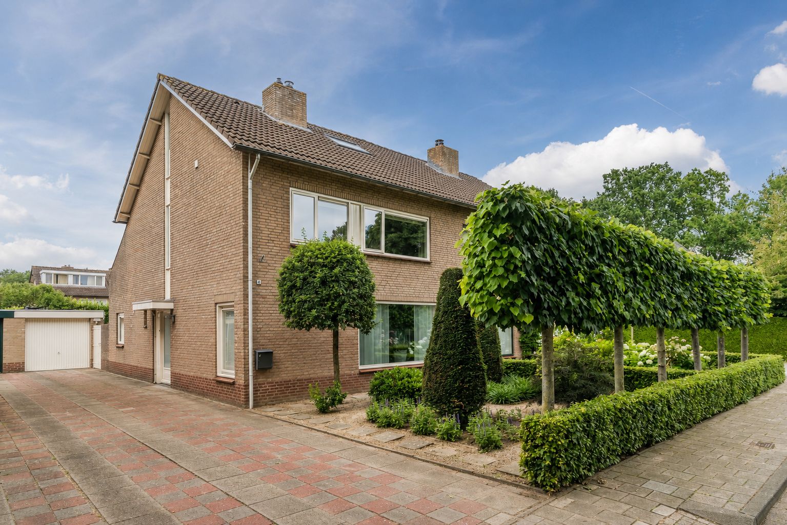 Foto van Madeliefstraat 4, Berkel-Enschot