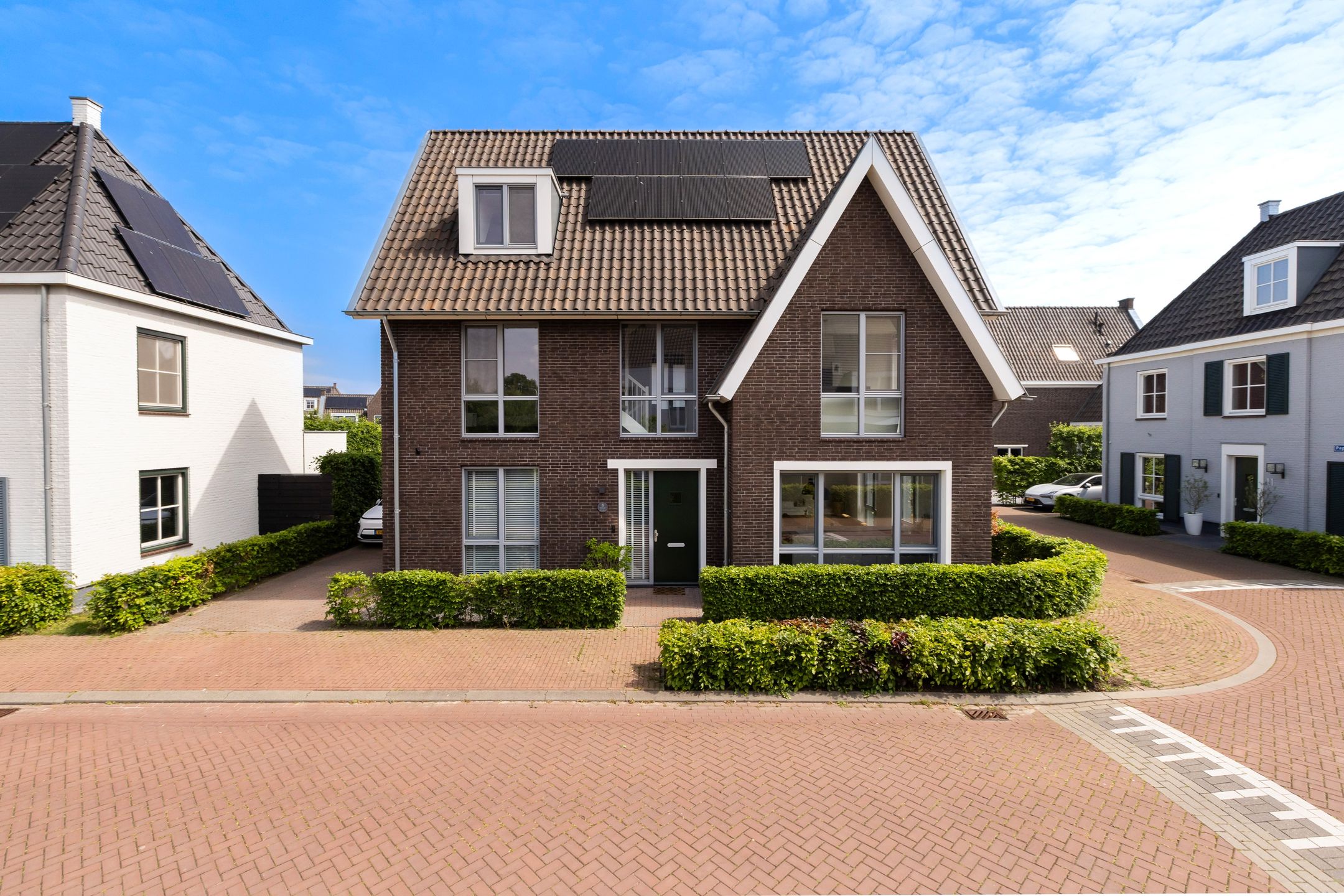 Foto van Poldermolen 8, Berkel-Enschot