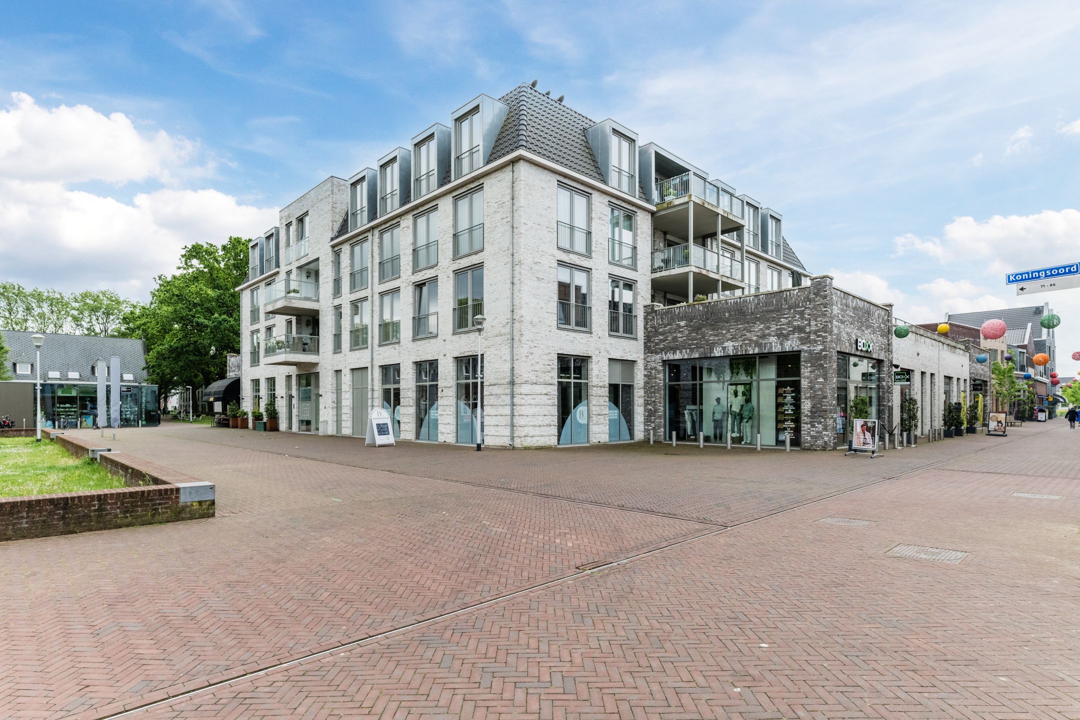Foto van Koningsoord 73, Berkel-Enschot