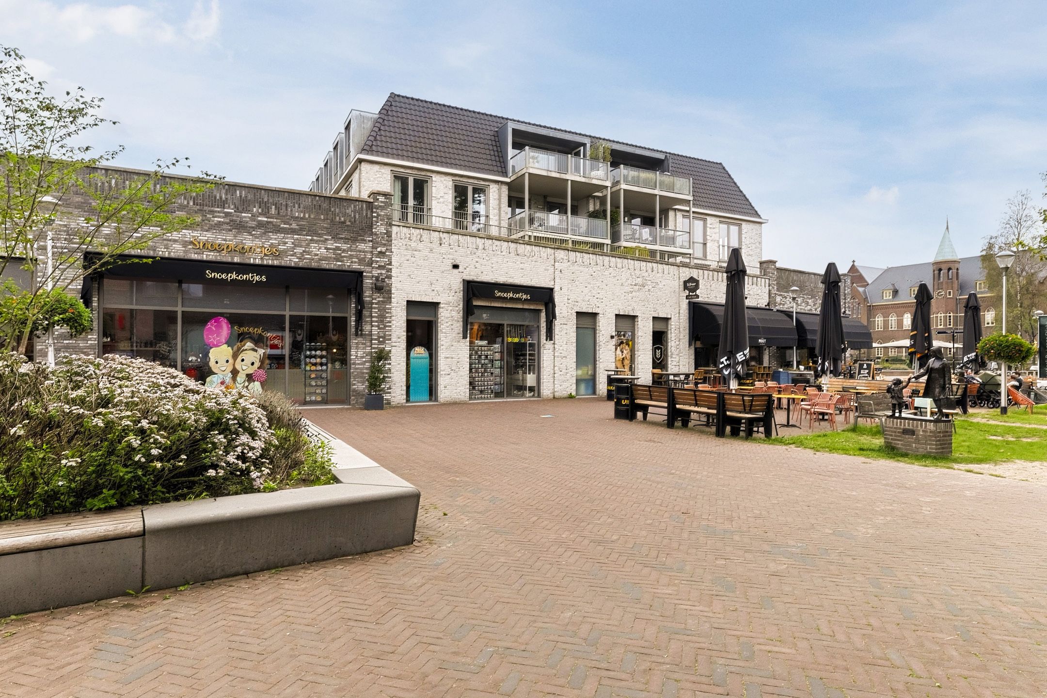 Foto van Koningsoord 74, Berkel-Enschot