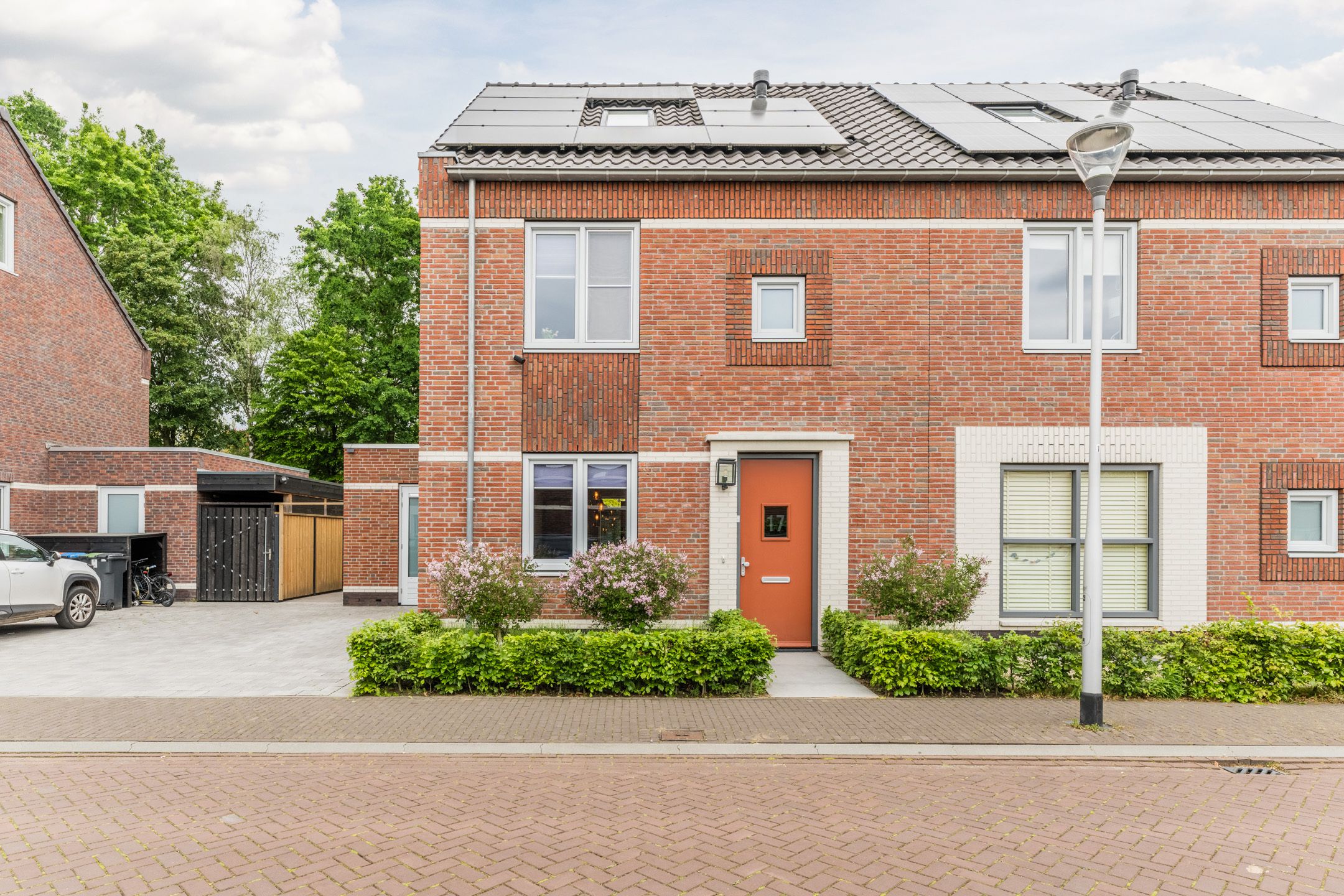 Foto van Habijtstraat 17, Berkel-Enschot