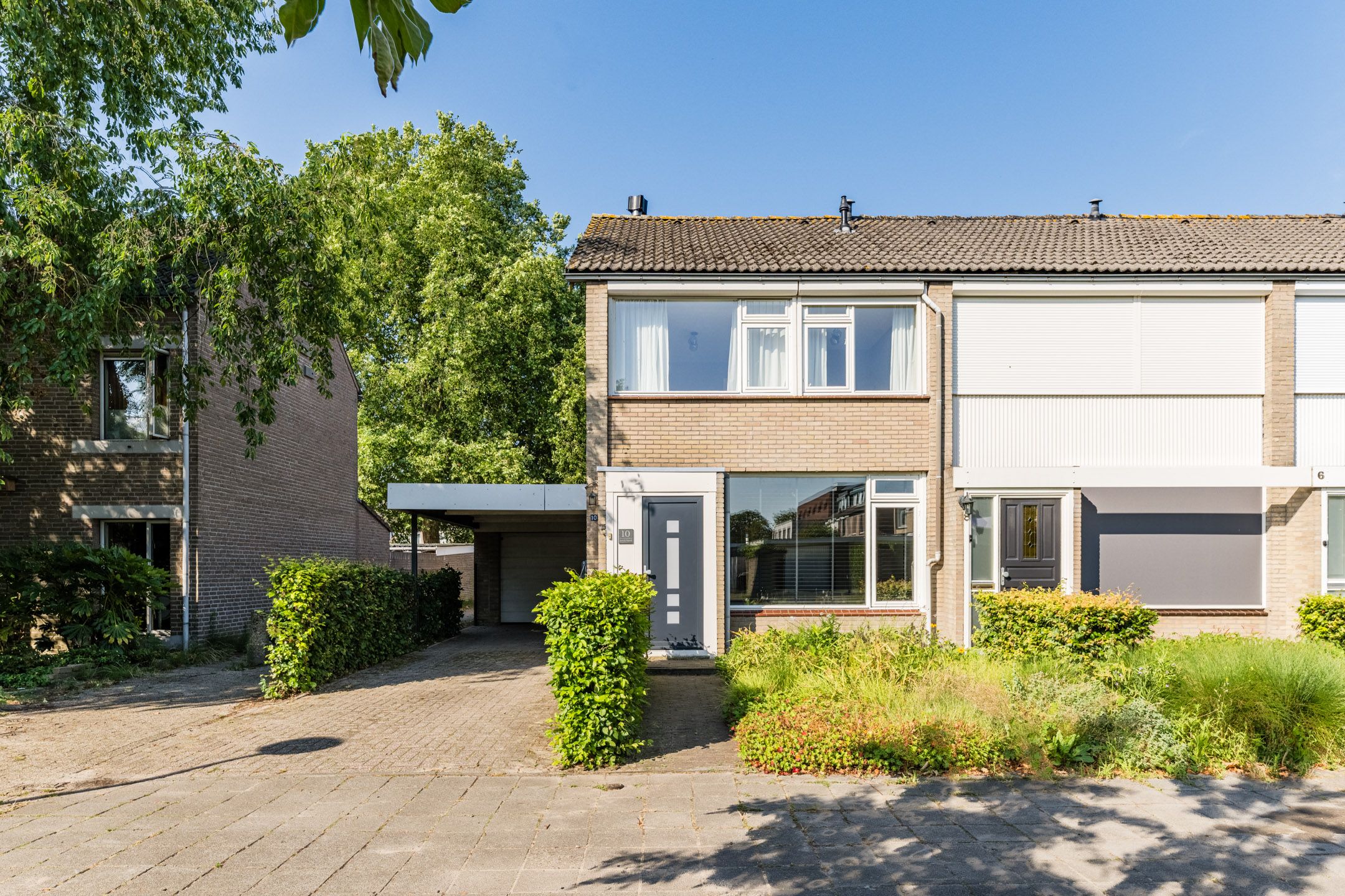 Foto van Lijsterbeslaan 10, Oisterwijk