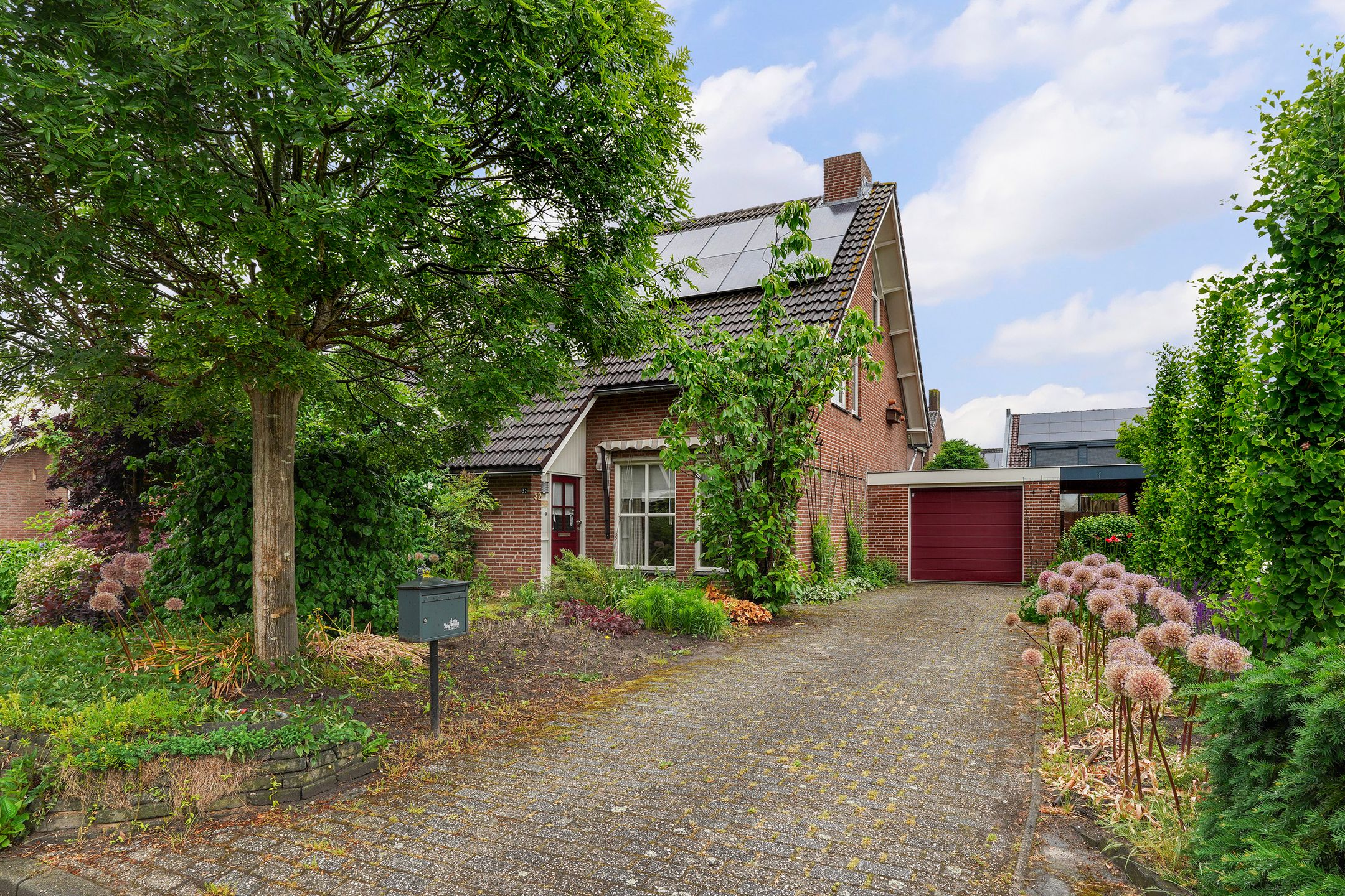 Foto van Prunusstraat 32, Oisterwijk