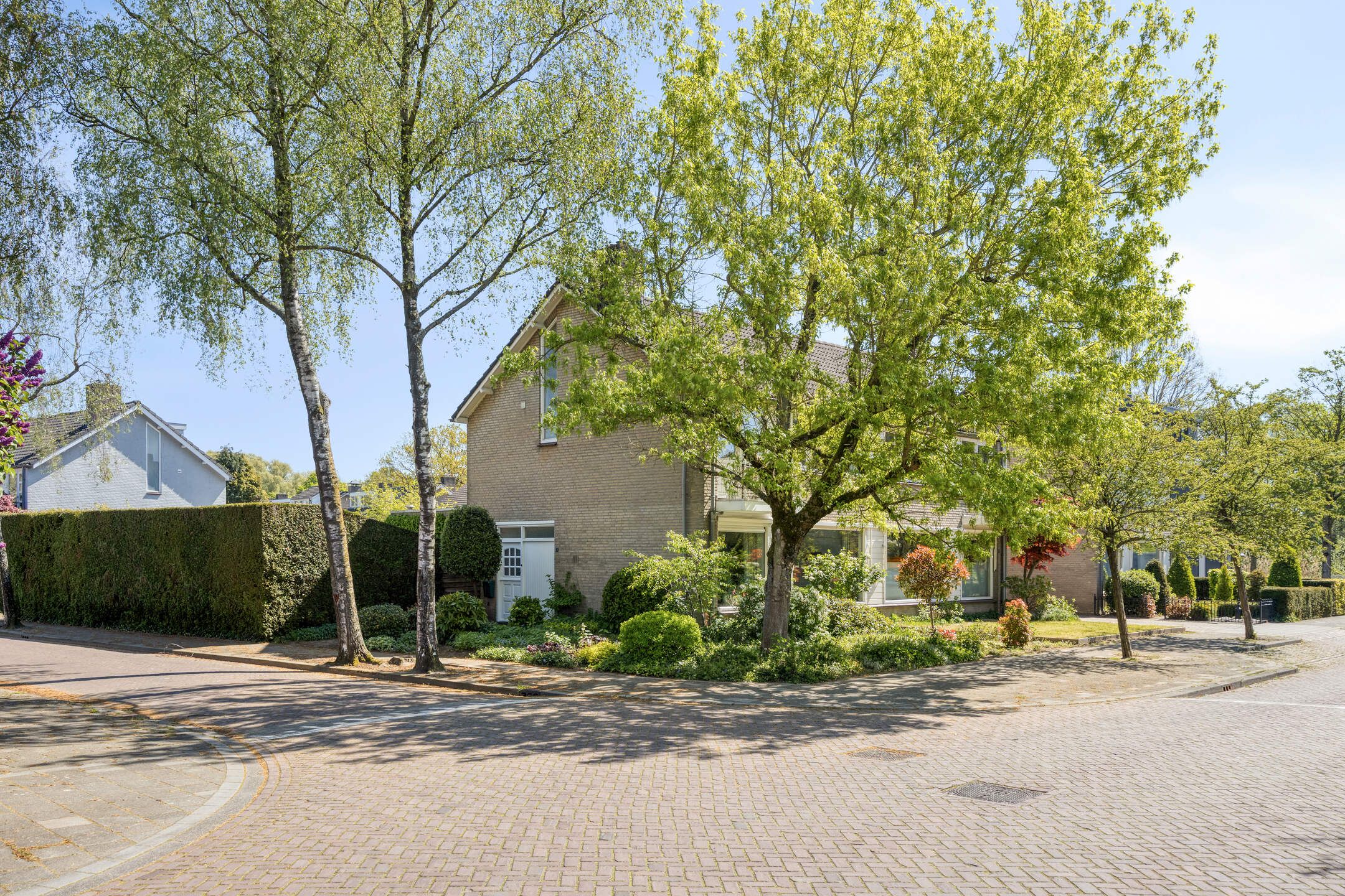 Foto van Berkenlaan 2, Oisterwijk